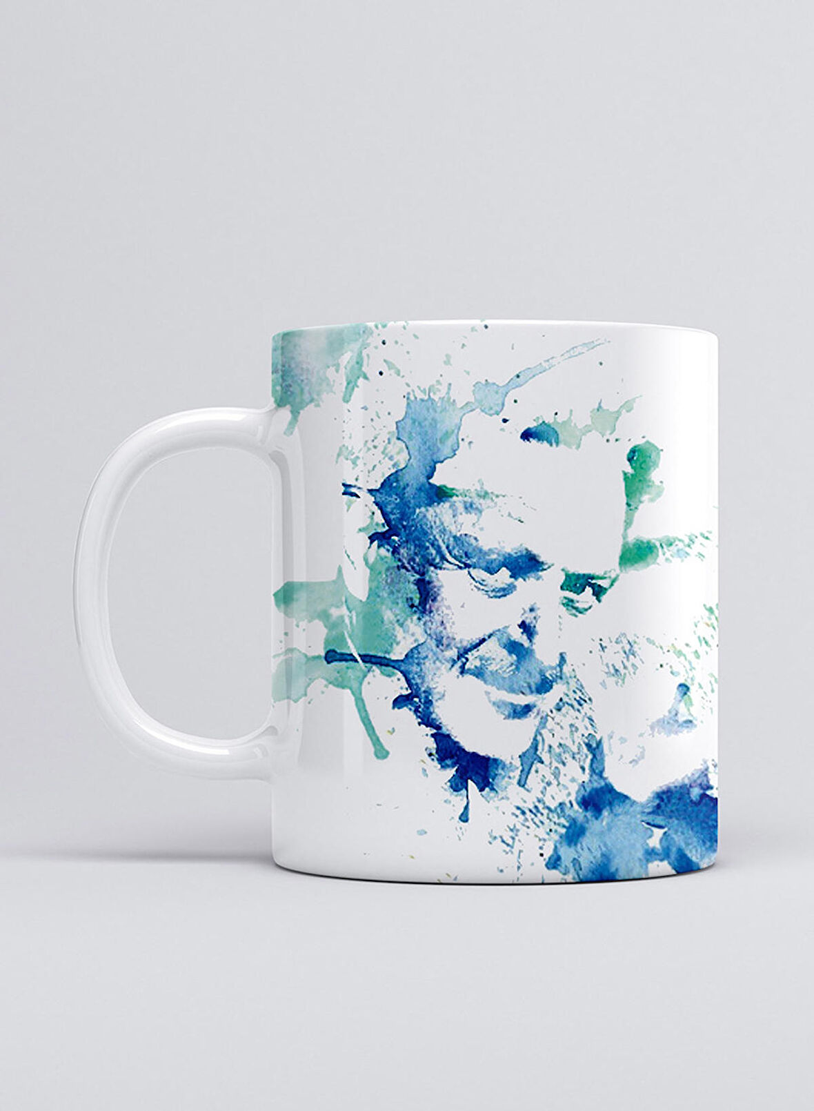 UADAC NAZIM HİKMET RAN 04 KUPA MUG