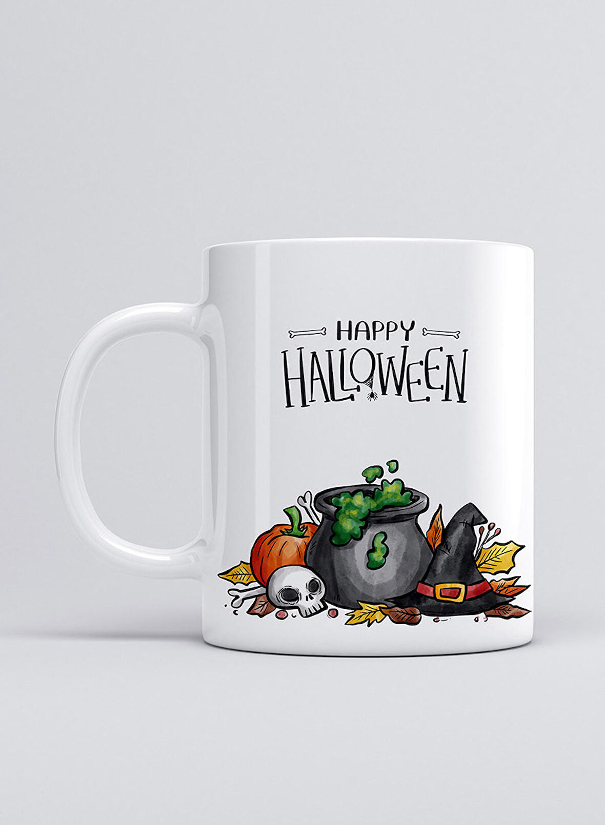 UADAC HALLOWEEN 14 KUPA MUG