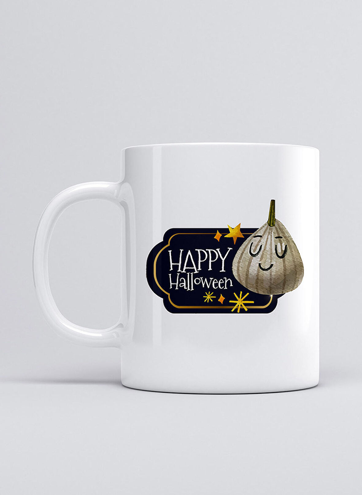 UADAC HALLOWEEN 17 KUPA MUG