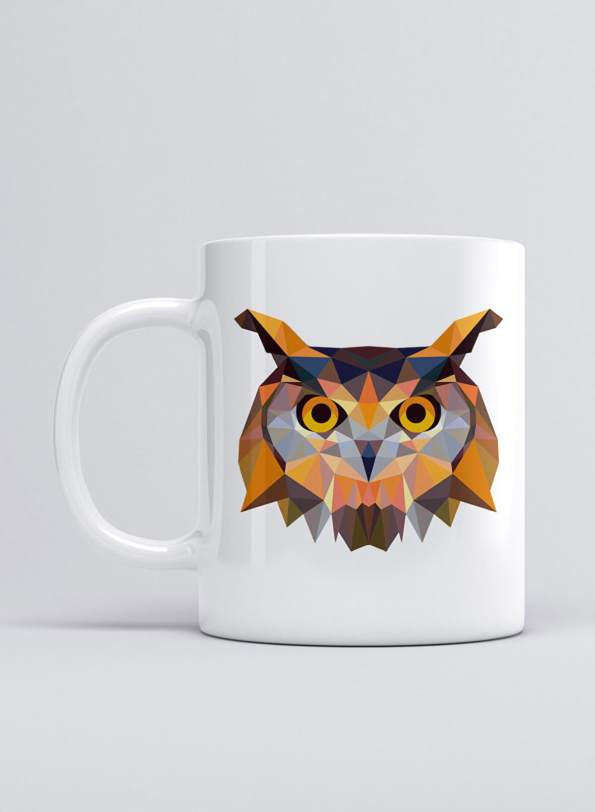 UADAC OWL KUPA MUG
