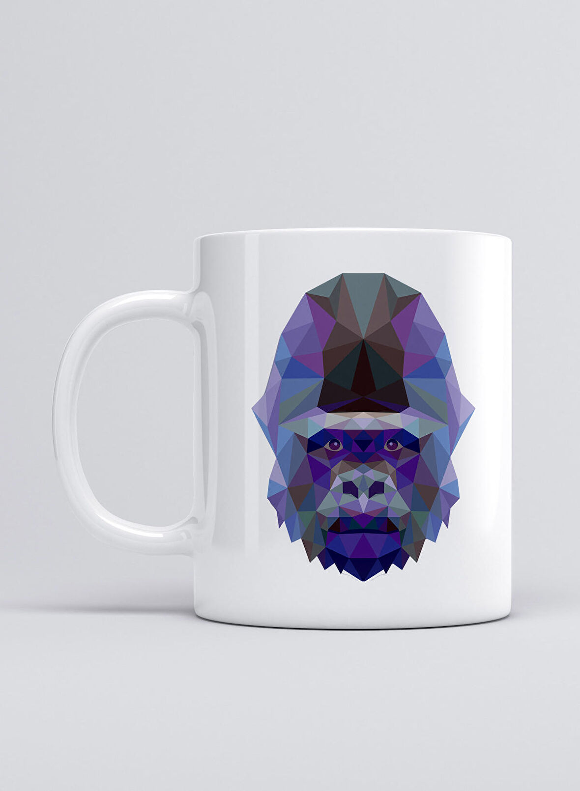 UADAC GORİLLA KUPA MUG