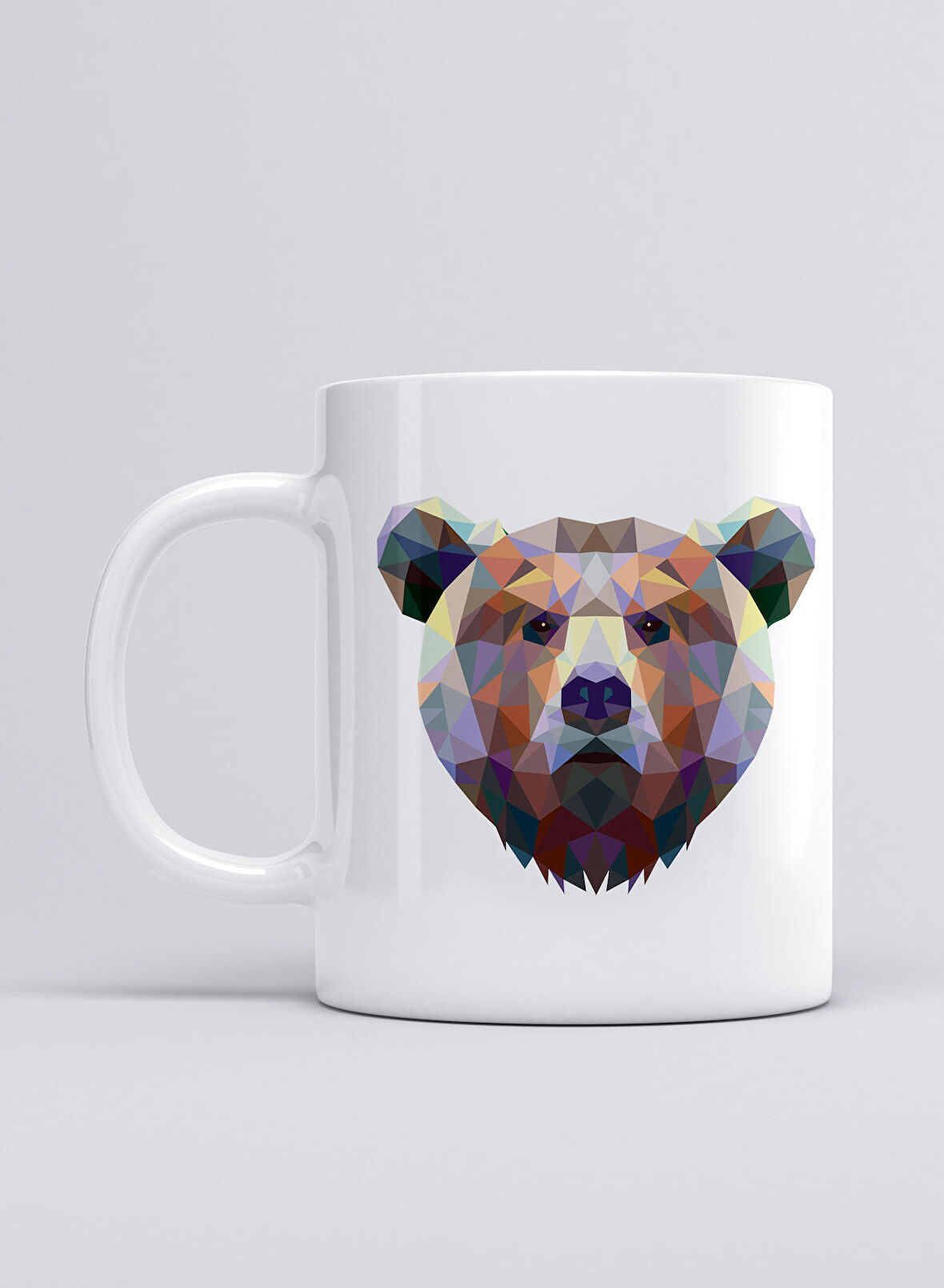 UADAC BEAR KUPA MUG