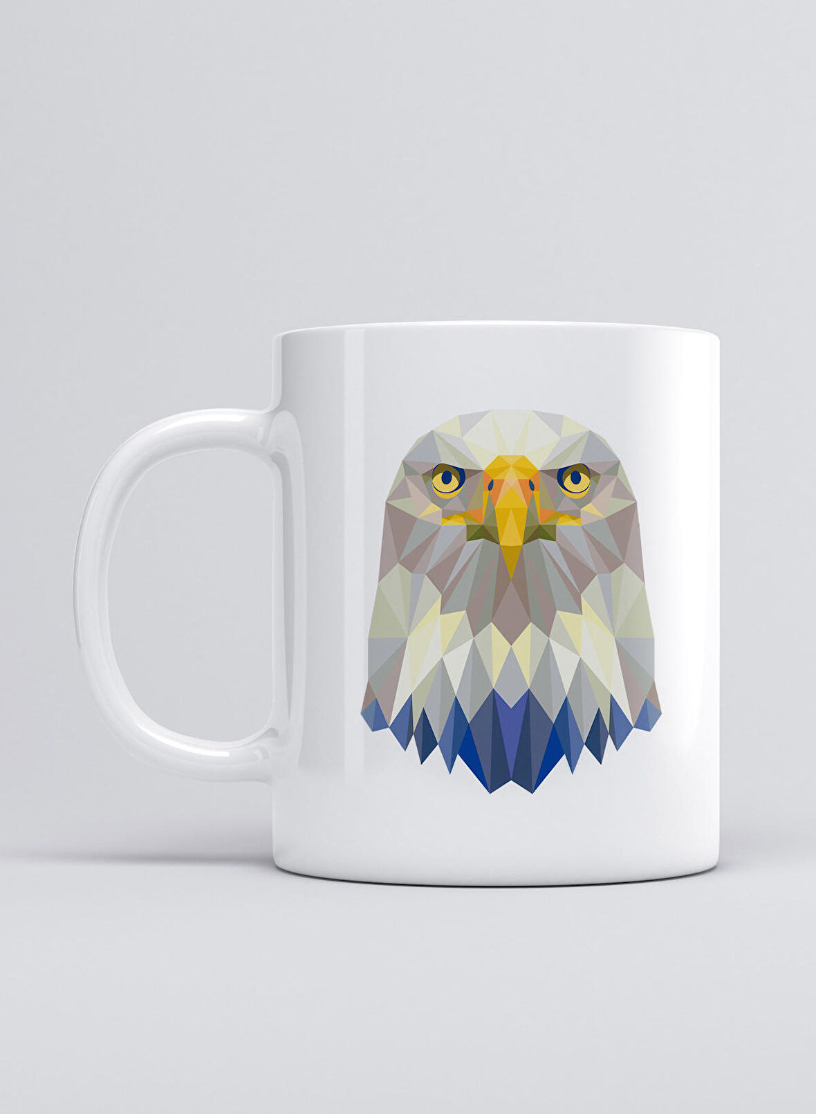 UADAC EAGLE KUPA MUG
