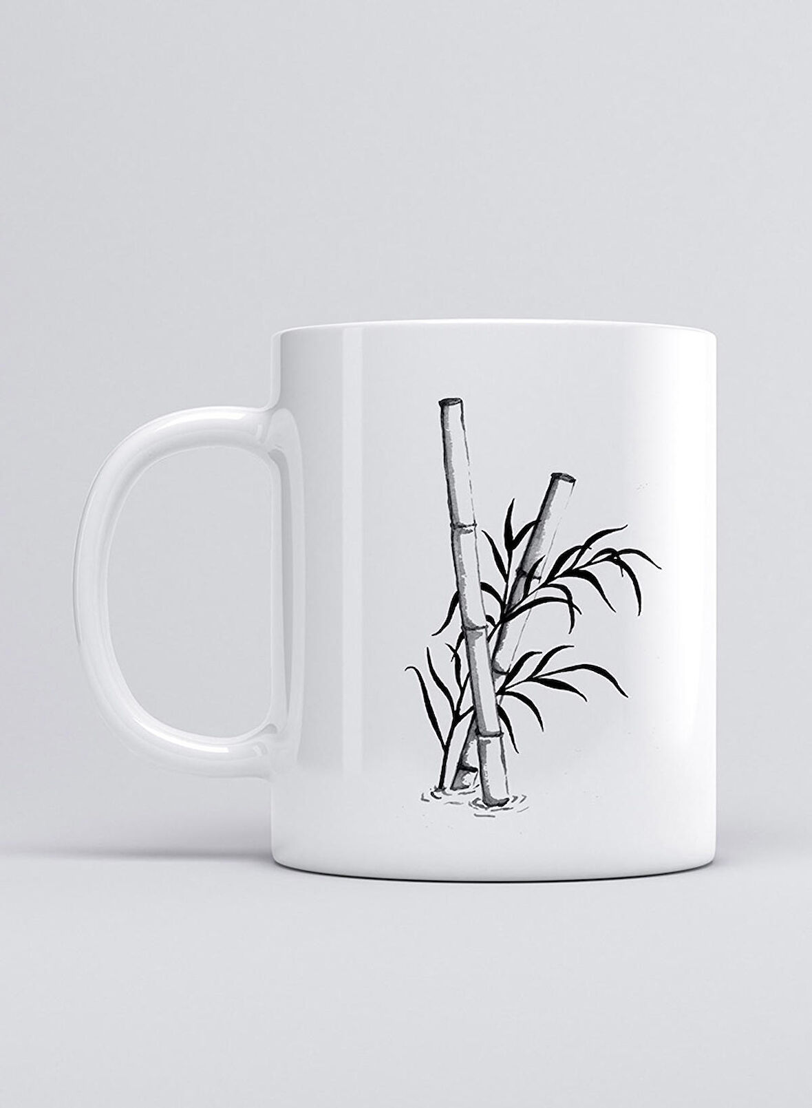 UADAC JAPON BAMBOO KUPA MUG