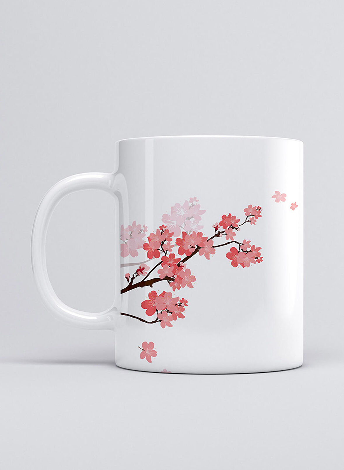 UADAC JAPON CHERRY BLOOM KUPA MUG