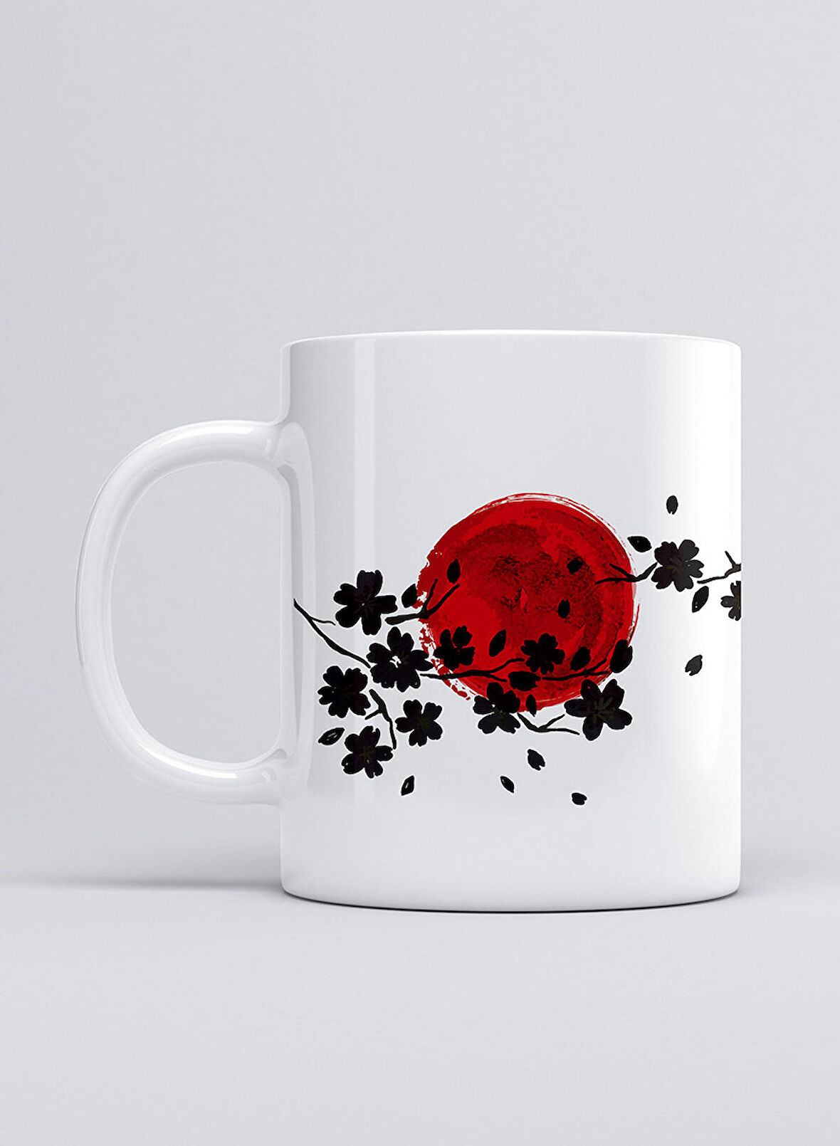 UADAC JAPON SUN KUPA MUG