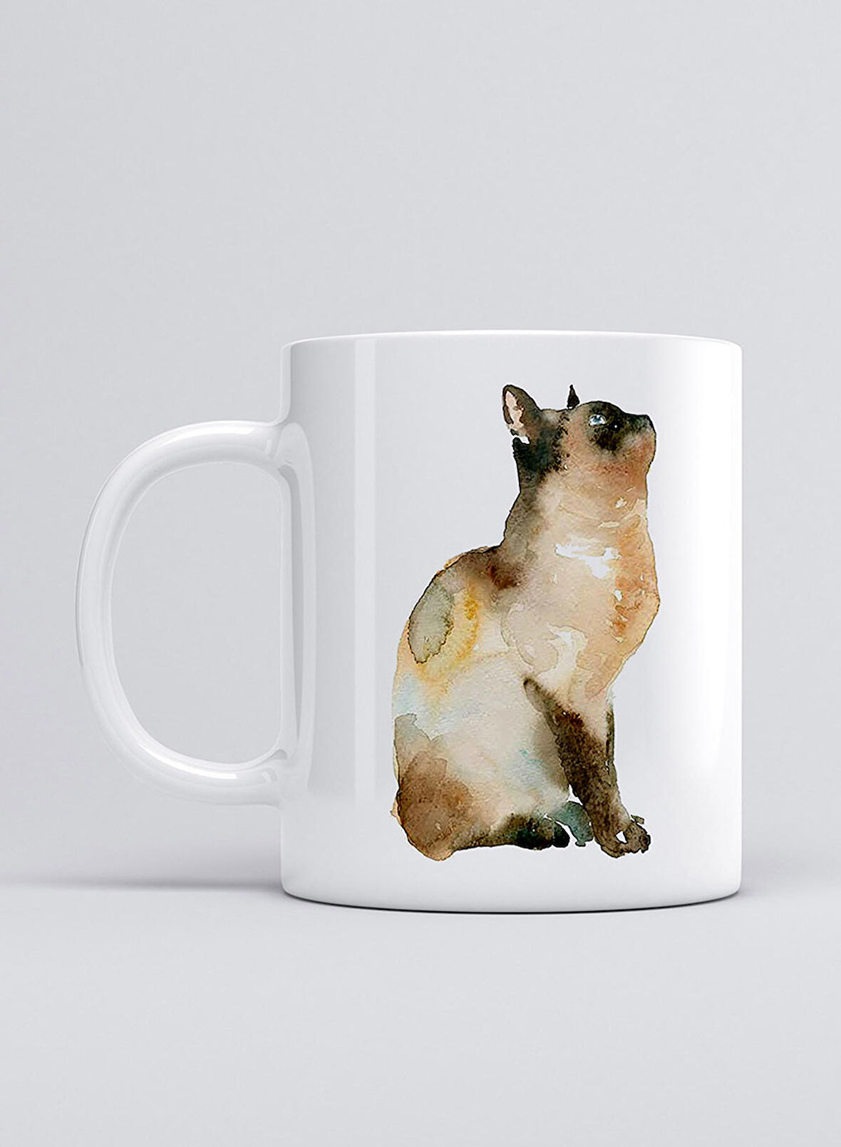 UADAC KEDİLER 01 KUPA MUG