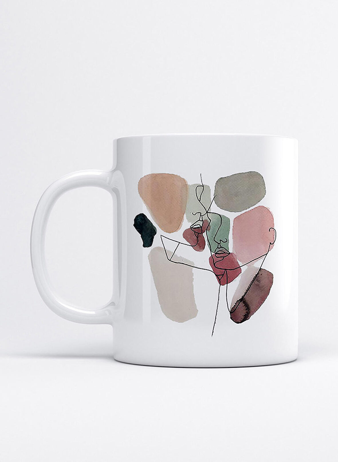 UADAC KADIN 02 KUPA MUG