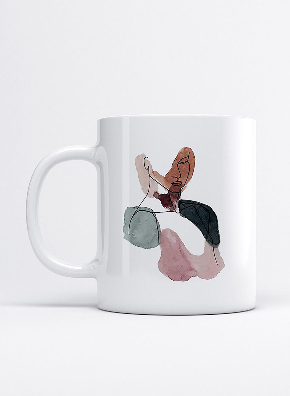 UADAC KADIN 04 KUPA MUG