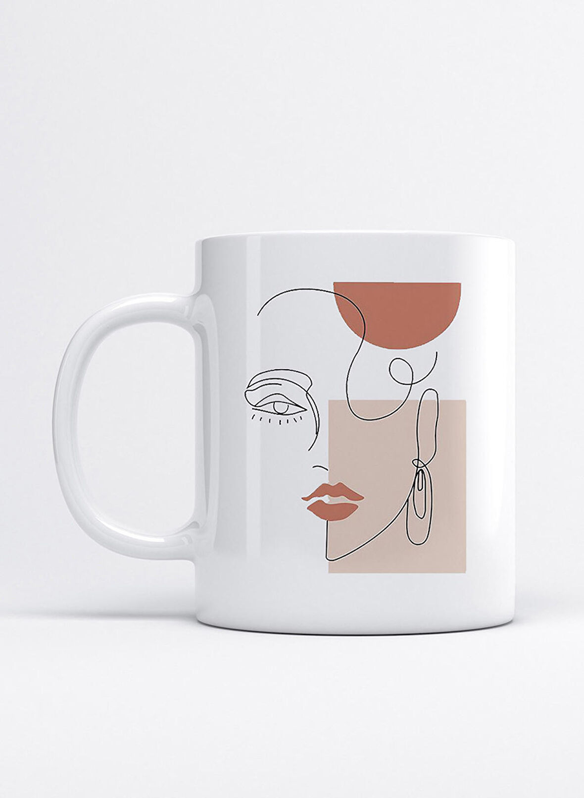 UADAC KADIN 08 KUPA MUG