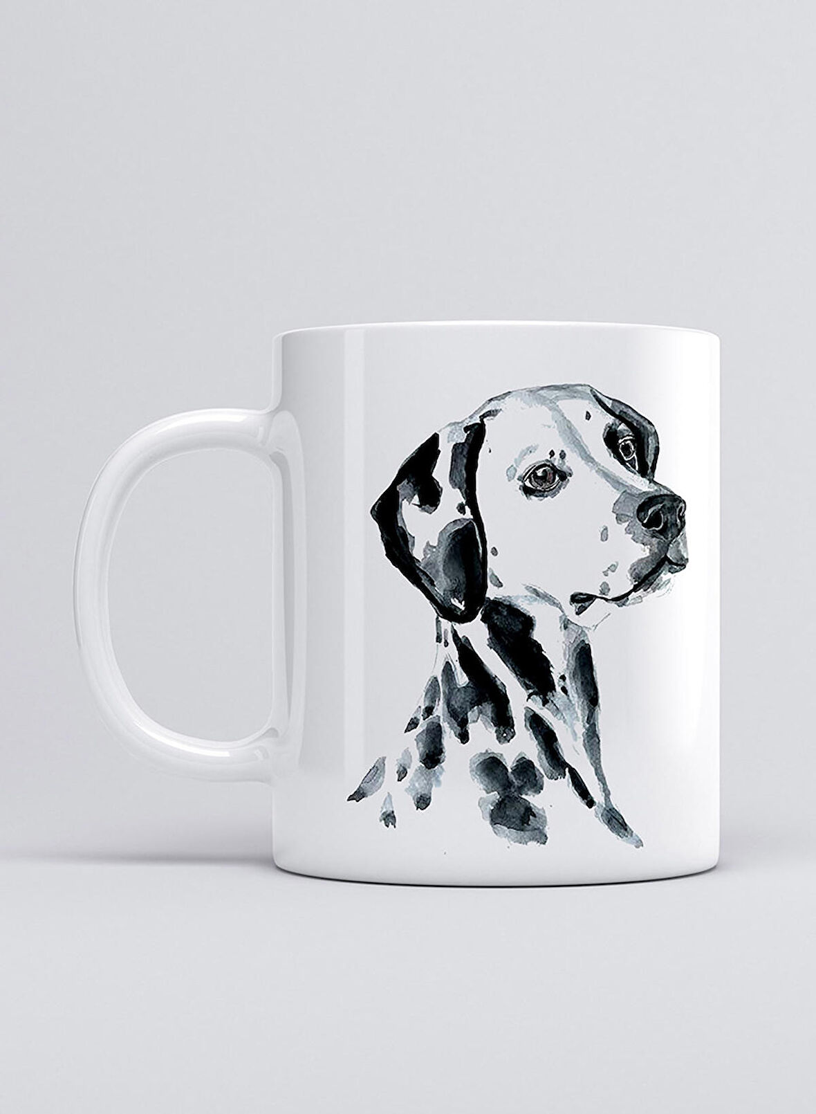 UADAC KÖPEKLER DALMATİAN KUPA MUG