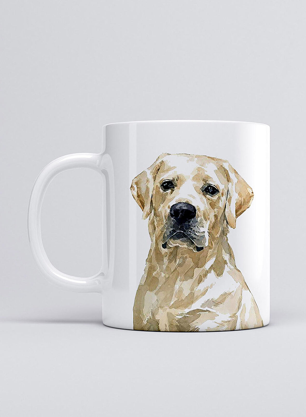 UADAC KÖPEKLER LABRADOR KUPA MUG