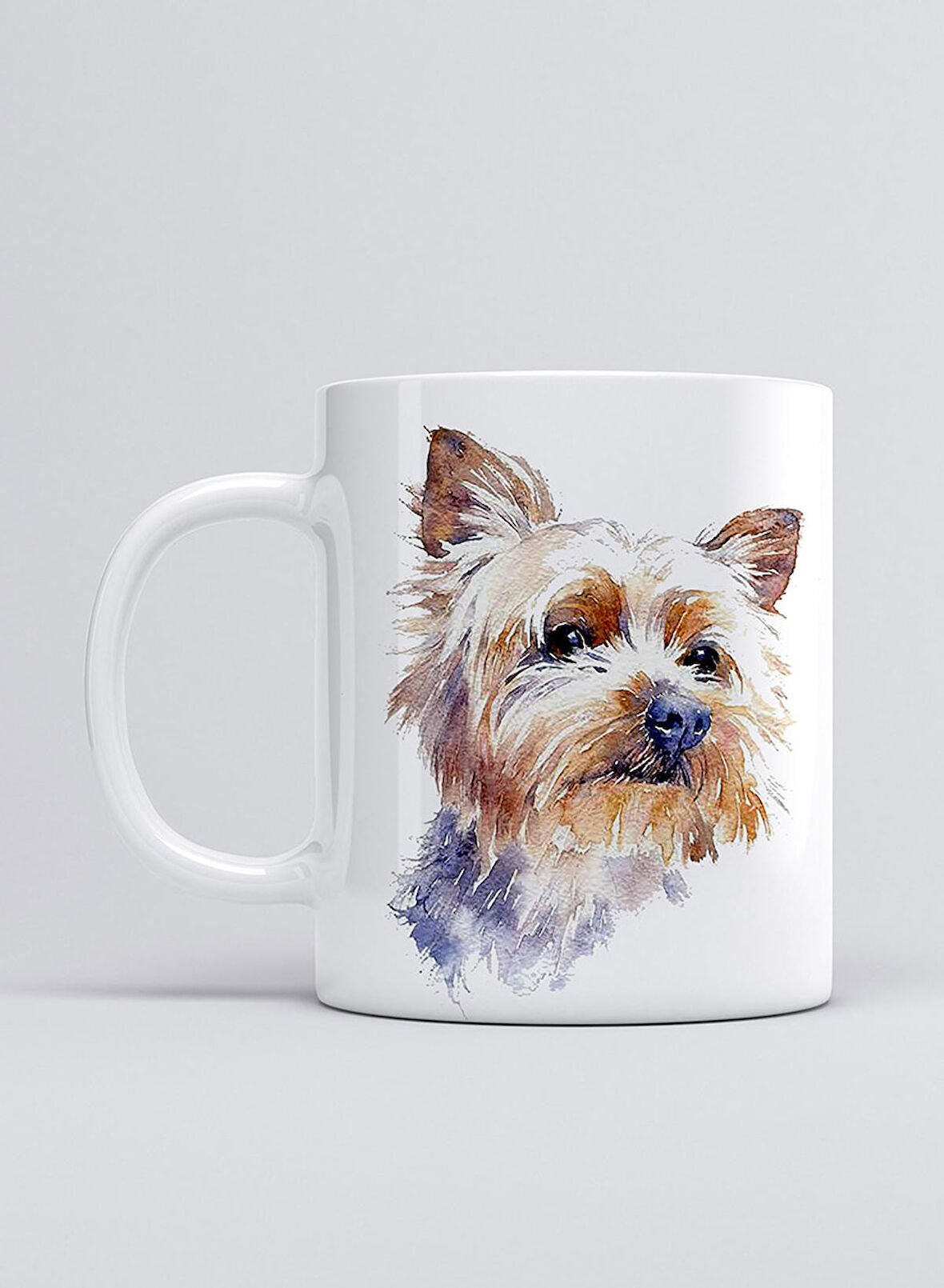 UADAC KÖPEKLER YORKSHİRE TERRİER KUPA MUG