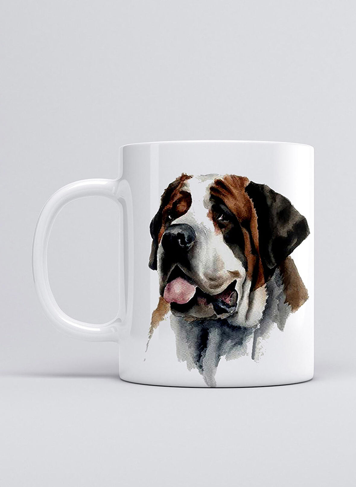 UADAC KÖPEKLER SAİNT BERNARD KUPA MUG