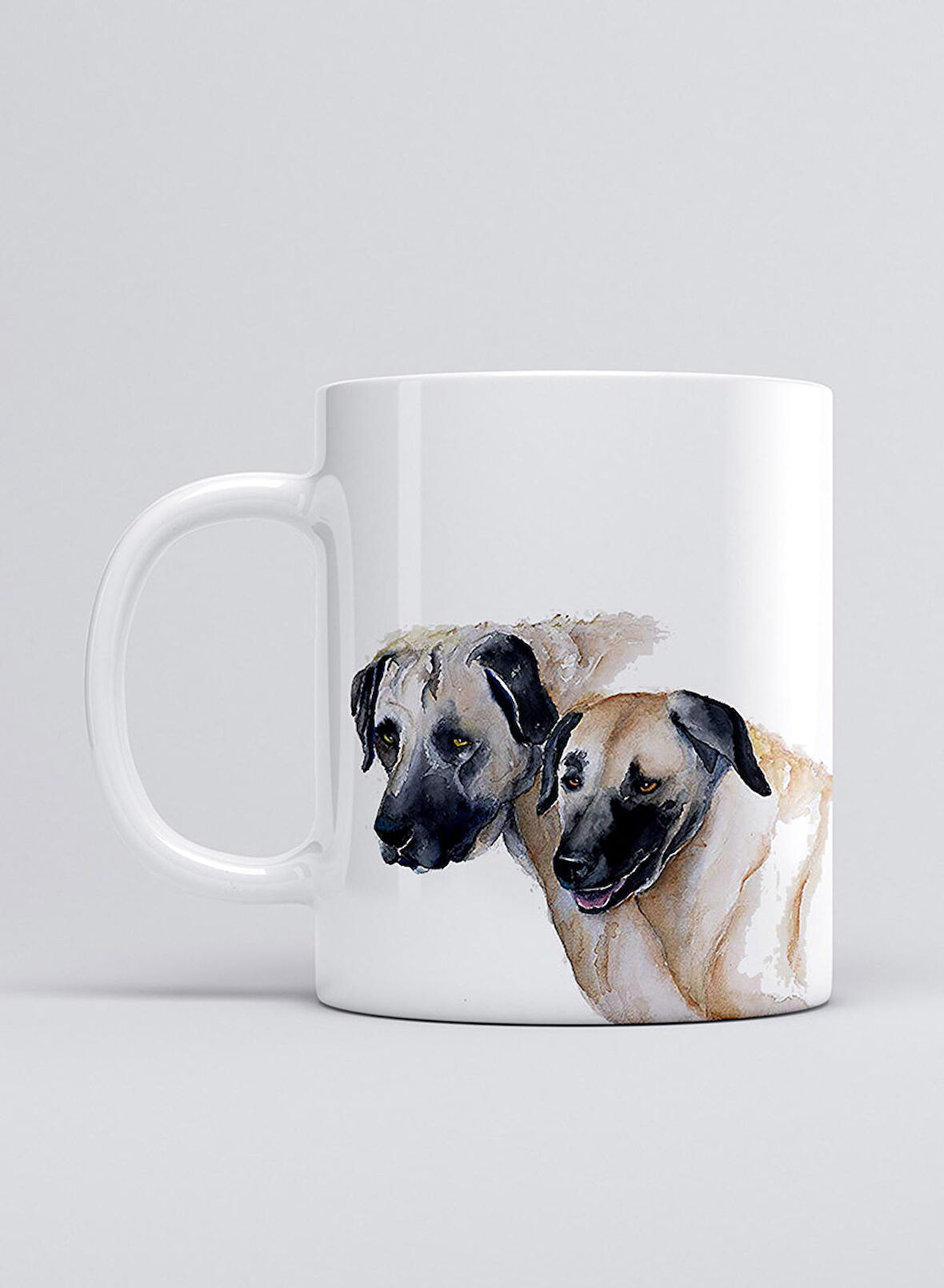 UADAC KÖPEKLER SİVAS KANGAL KUPA MUG