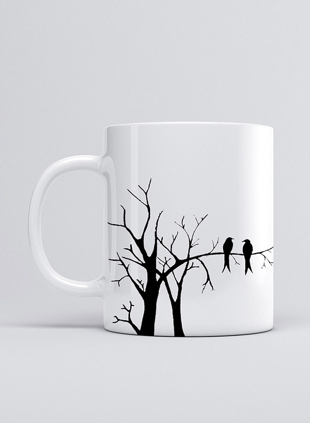 UADAC LOVE LOVİNG BİRDS KUPA MUG