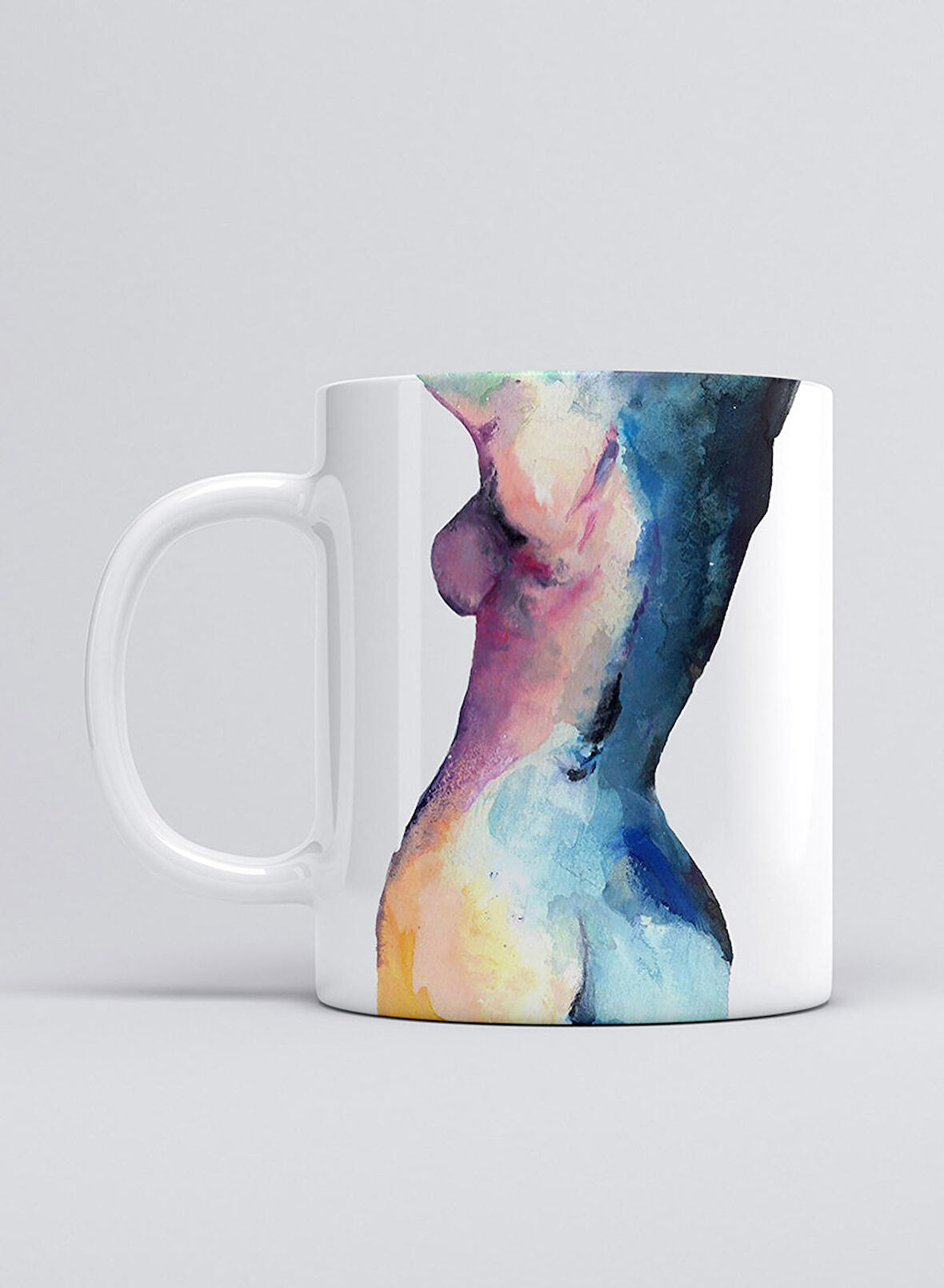 UADAC LOVE NUDİTY KUPA MUG