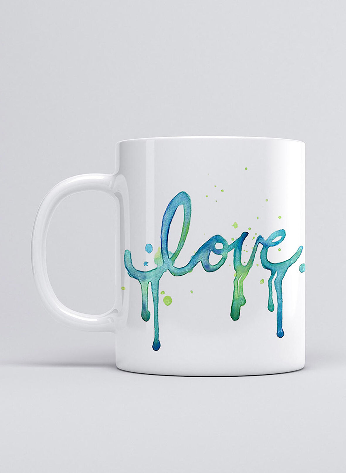 UADAC LOVE MELTİNG LOVE KUPA MUG