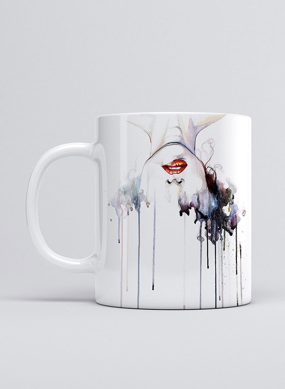 UADAC LOVE MELTİNG WOMAN KUPA MUG