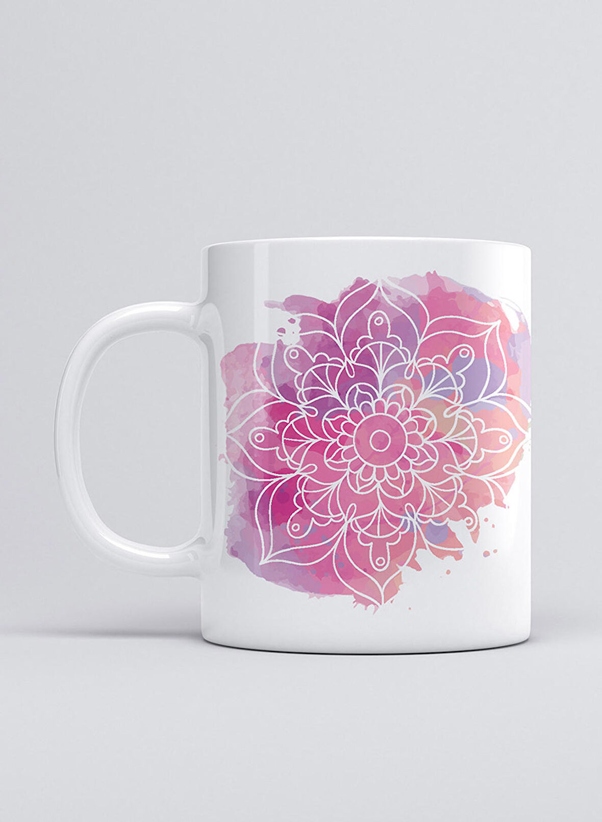 UADAC MANDALA COLORS 03 KUPA MUG