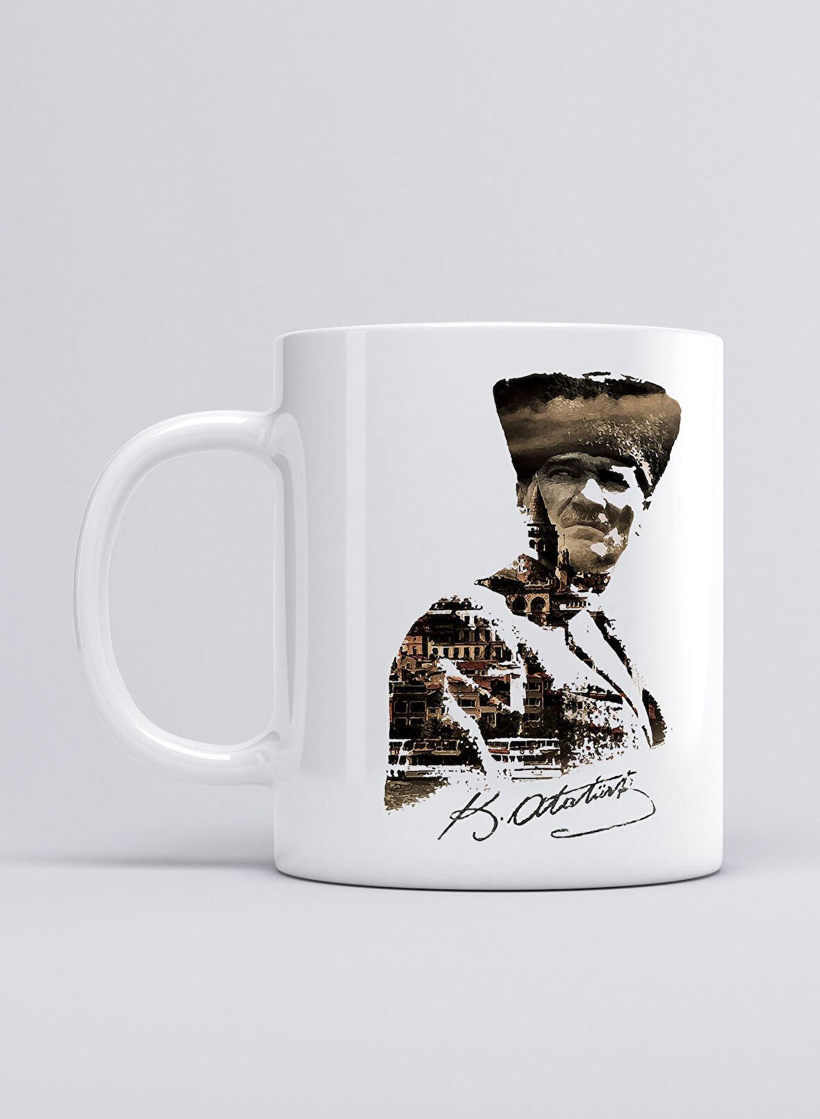 UADAC ATATÜRK 13 KUPA MUG