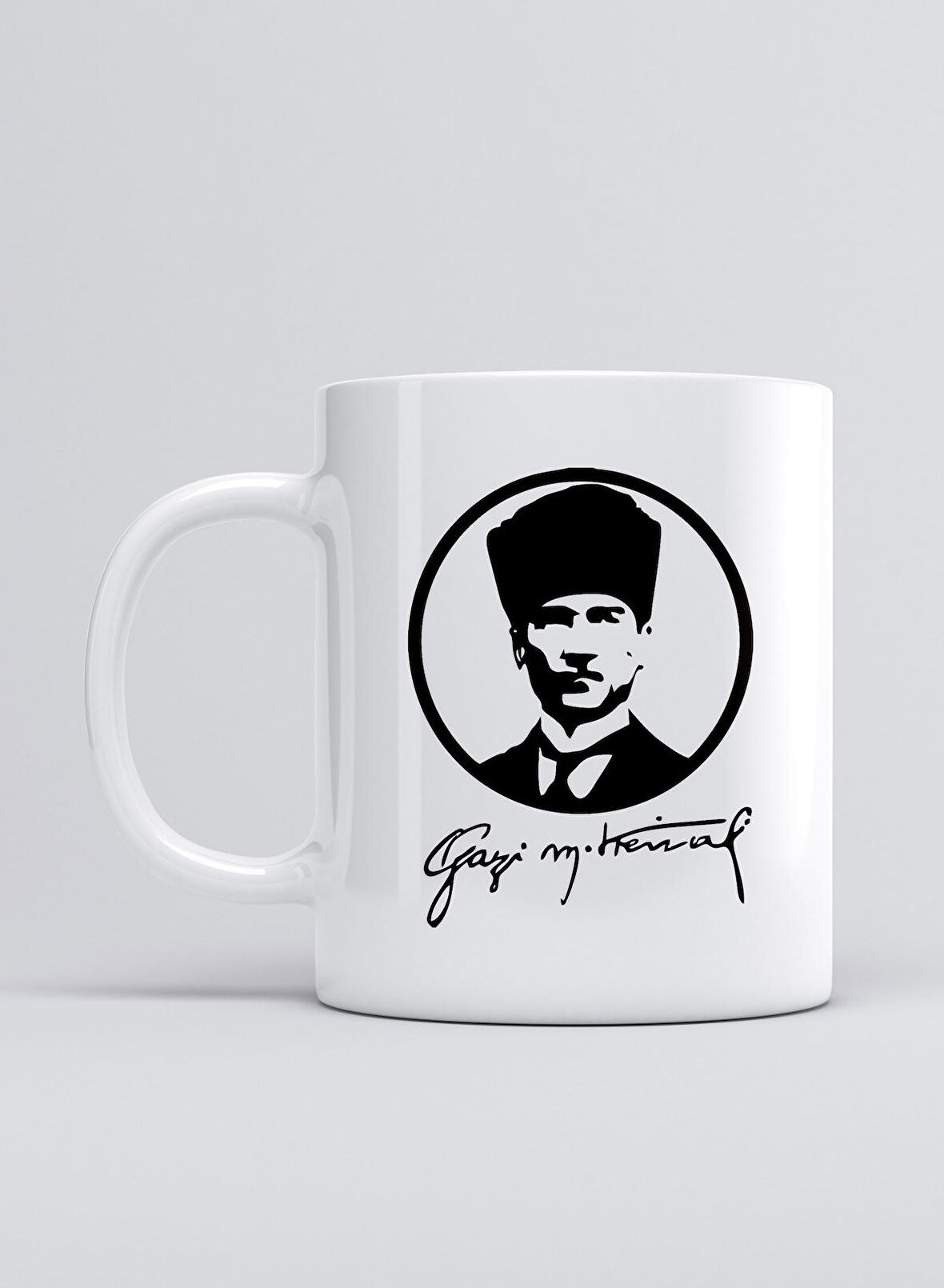 UADAC GAZİ MUSTAFA KEMAL KUPA MUG