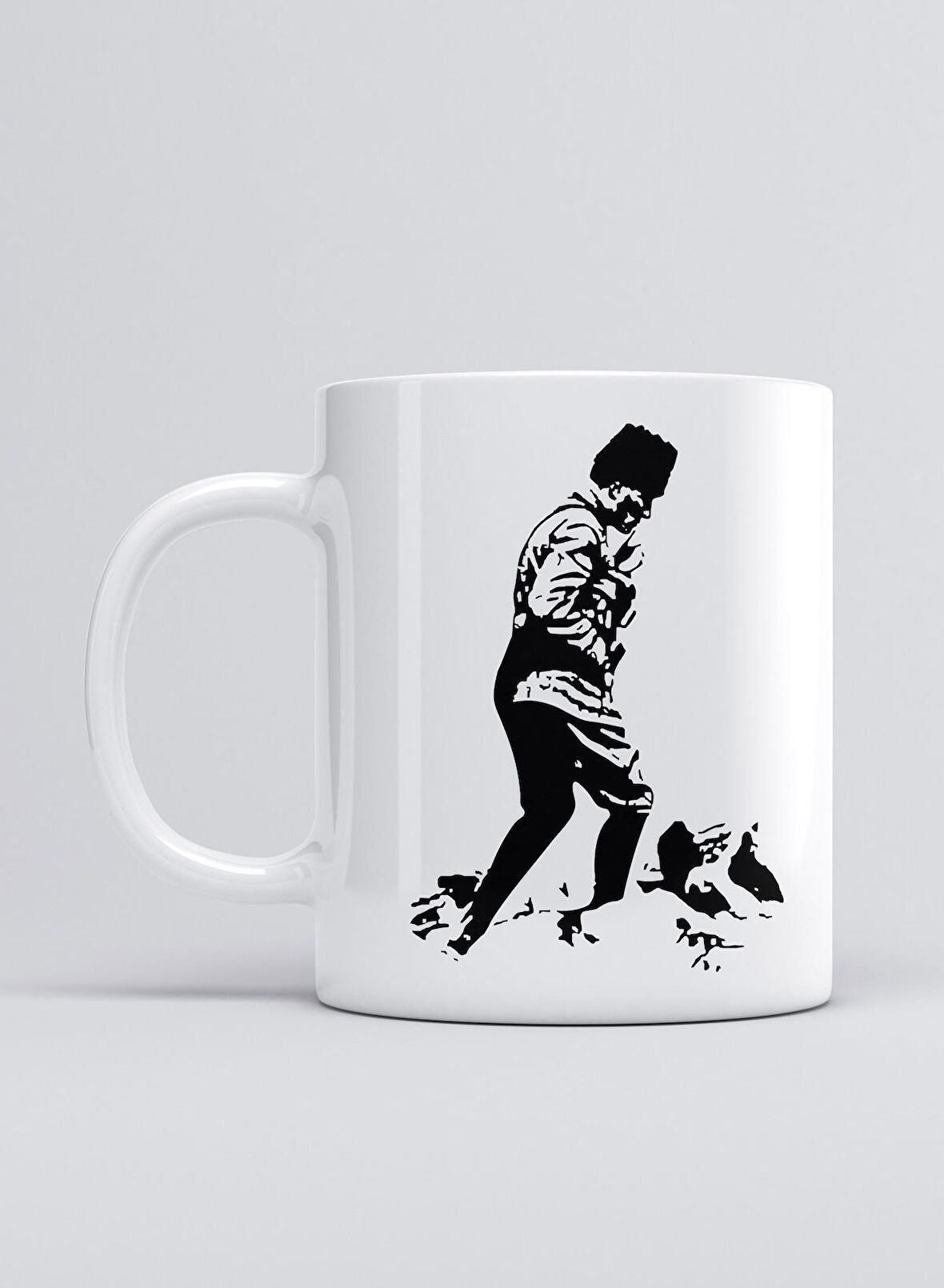 UADAC ATATÜRK KOCATEPE KUPA MUG