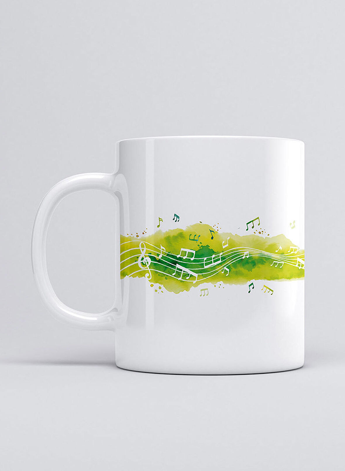UADAC MÜZİK MUSİCOLOR KUPA MUG