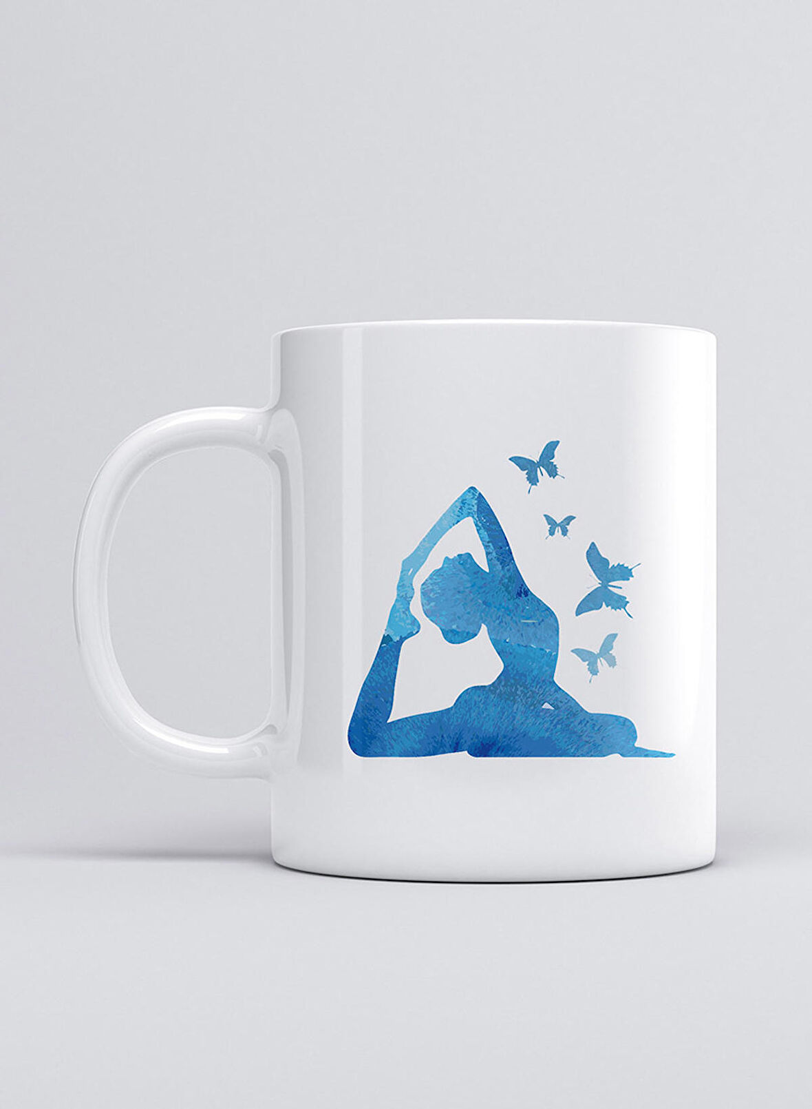UADAC YOGA KUPA MUG