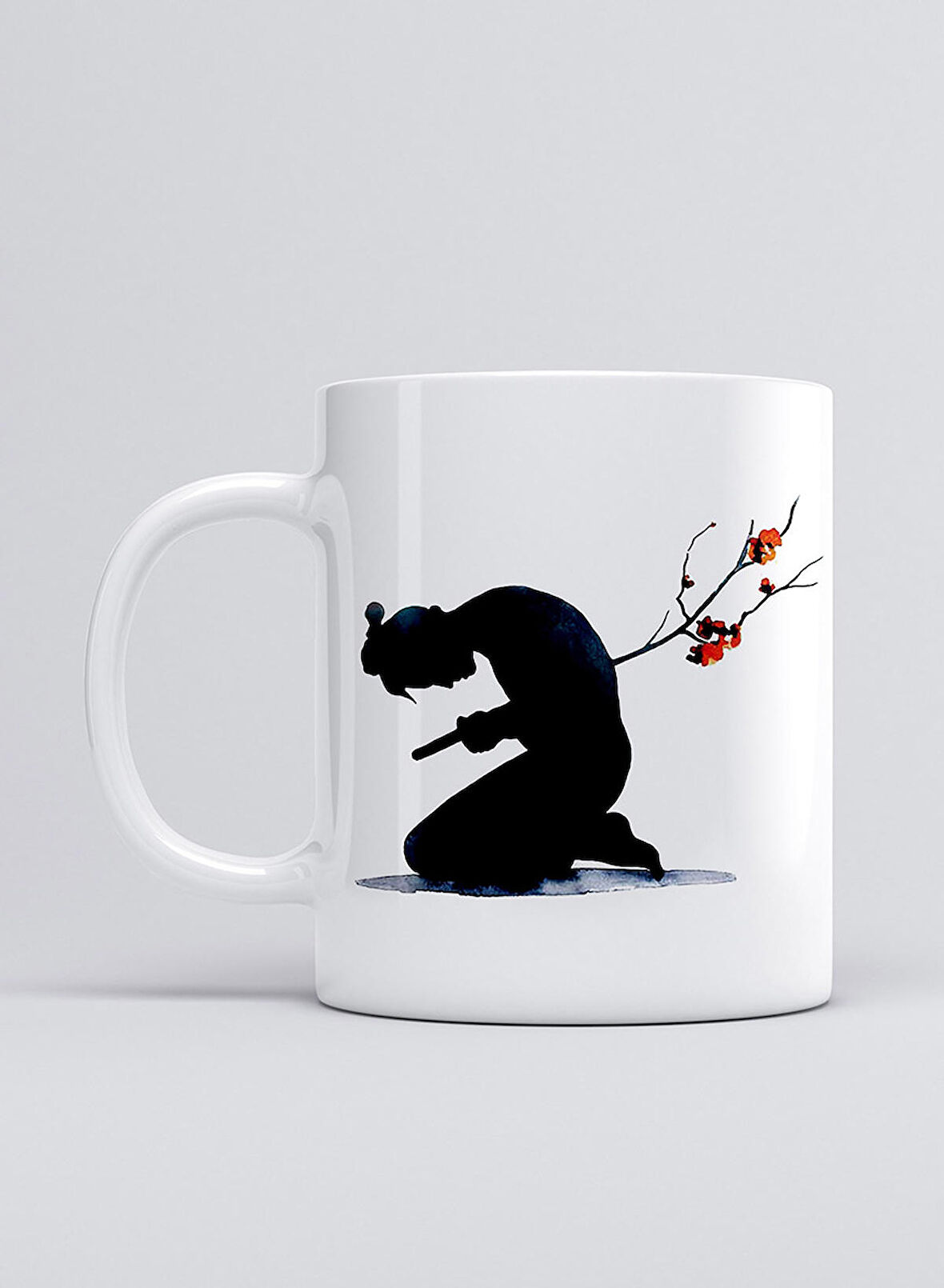 UADAC JAPON HARAKİRİ KUPA MUG
