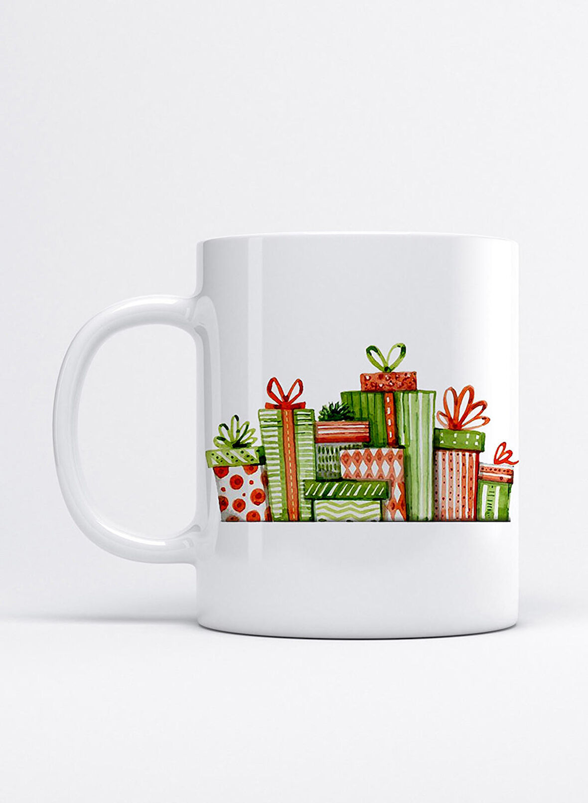 UADAC YENİ YIL GİFTS KUPA MUG