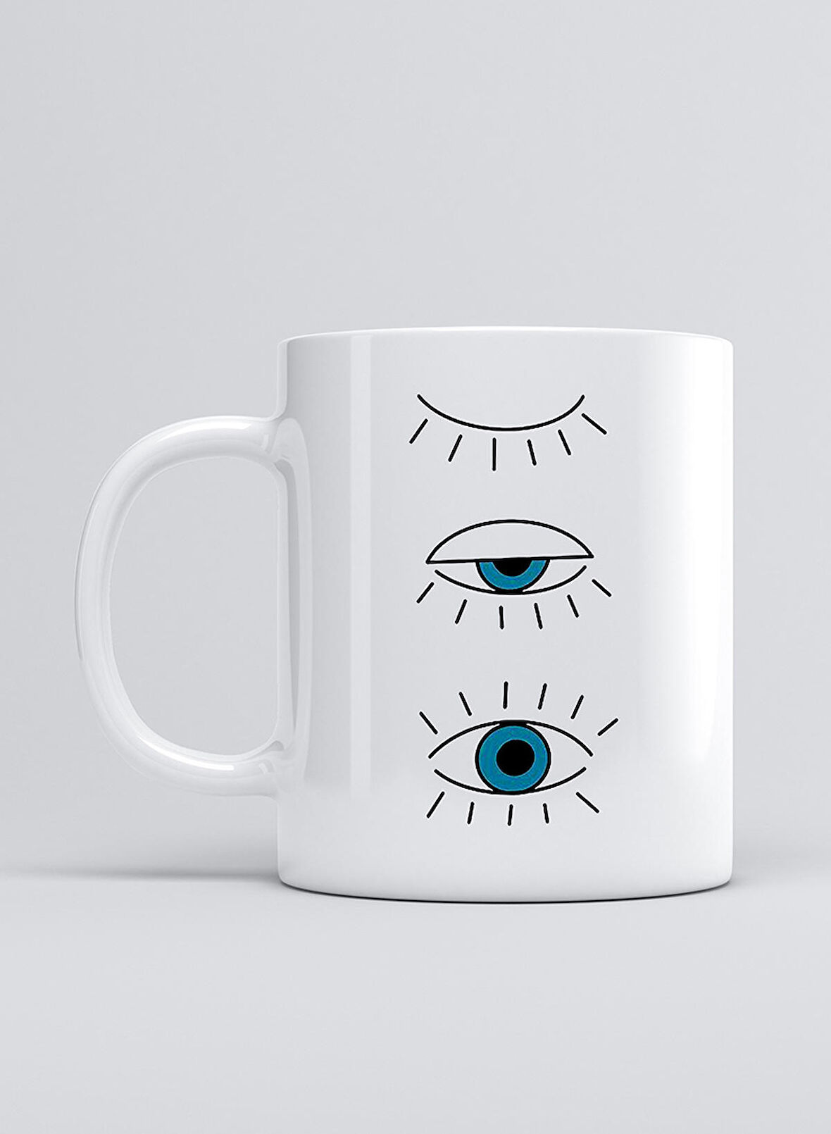 UADAC NAZAR 03 KUPA MUG