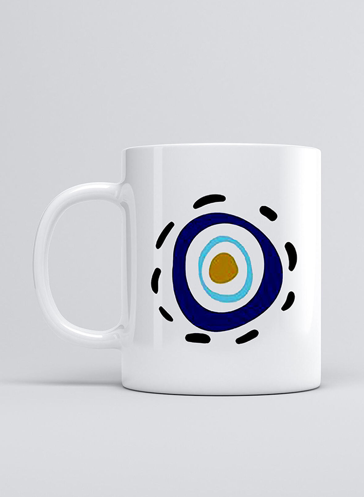 UADAC NAZAR 09 KUPA MUG