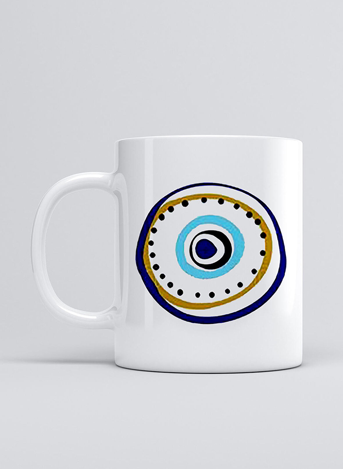 UADAC NAZAR 11 KUPA MUG