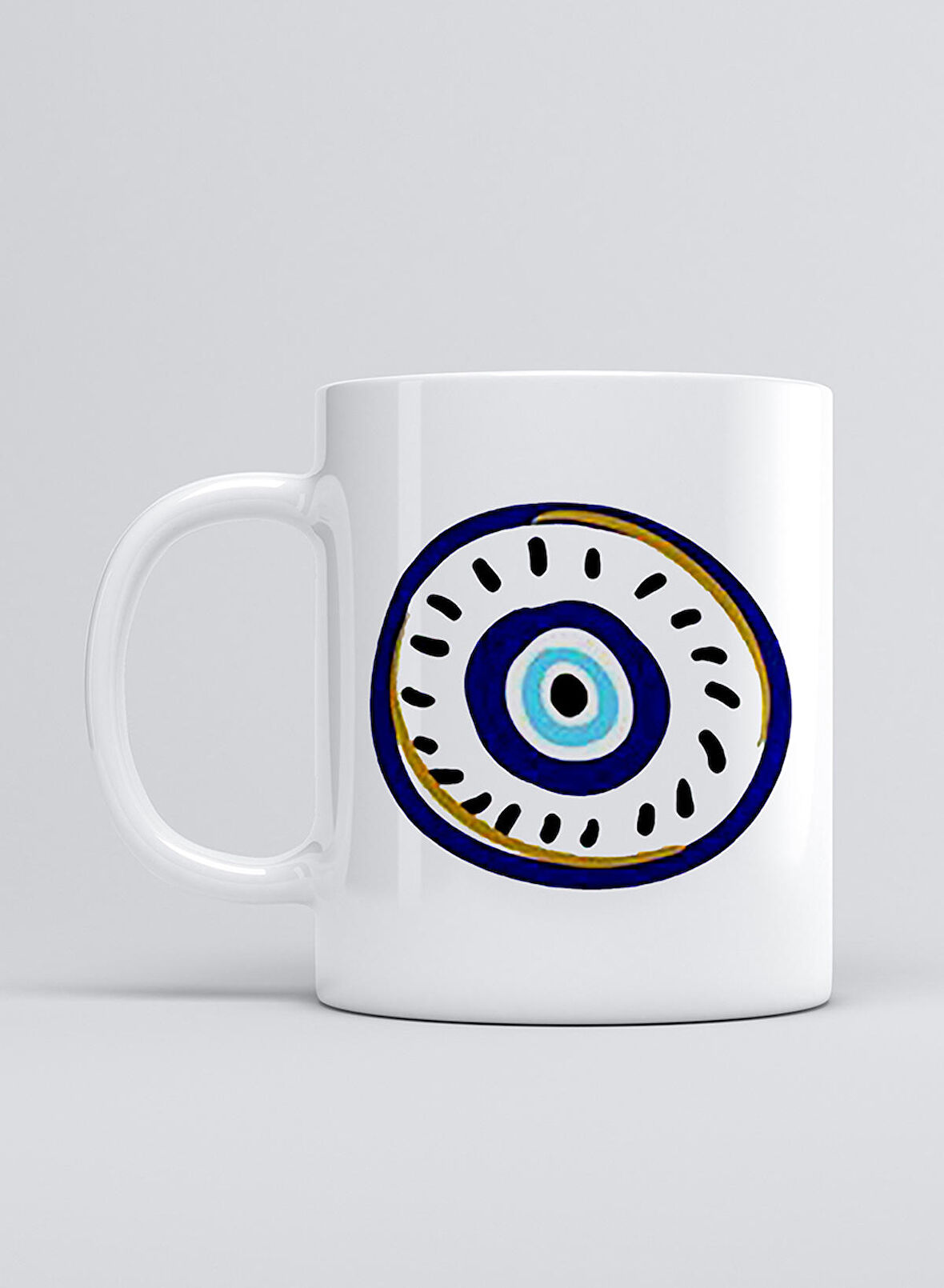 UADAC NAZAR 12 KUPA MUG