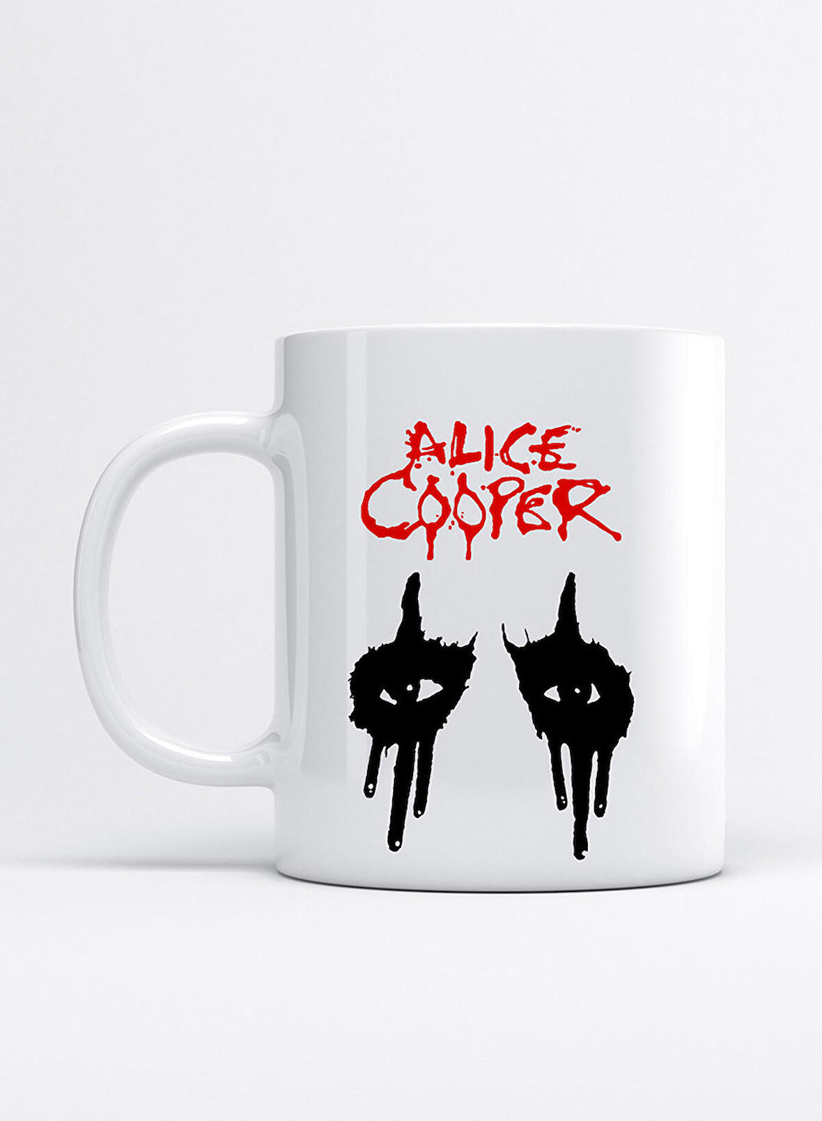 UADAC ROCK LEGENDS ALİCE COOPER KUPA MUG