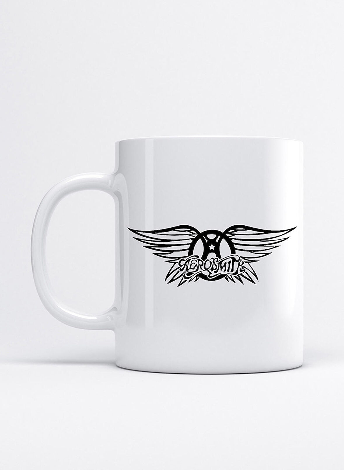 UADAC ROCK LEGENDS AEROSMİTH KUPA MUG
