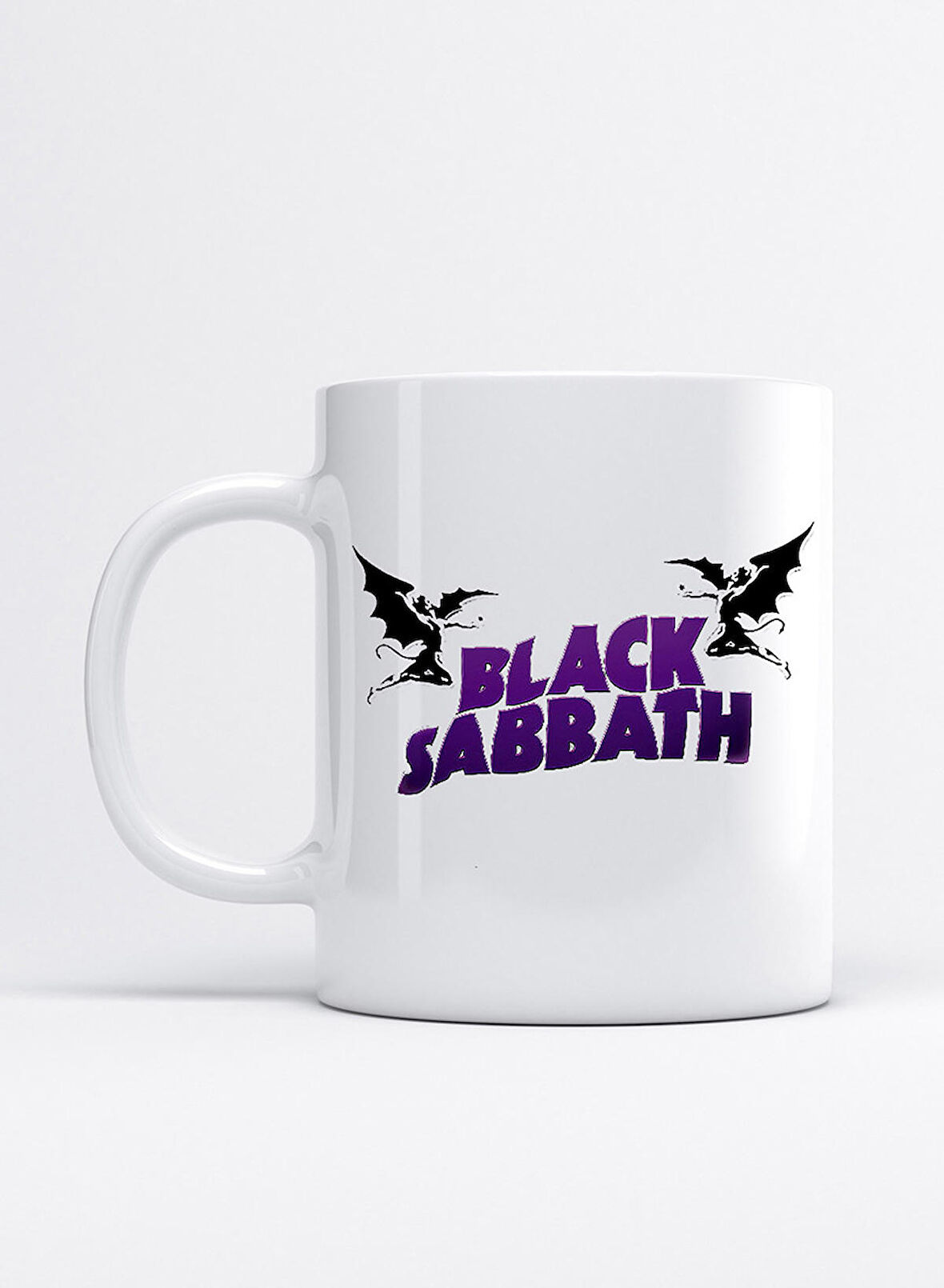 UADAC ROCK LEGENDS BLACK SABBATH KUPA MUG