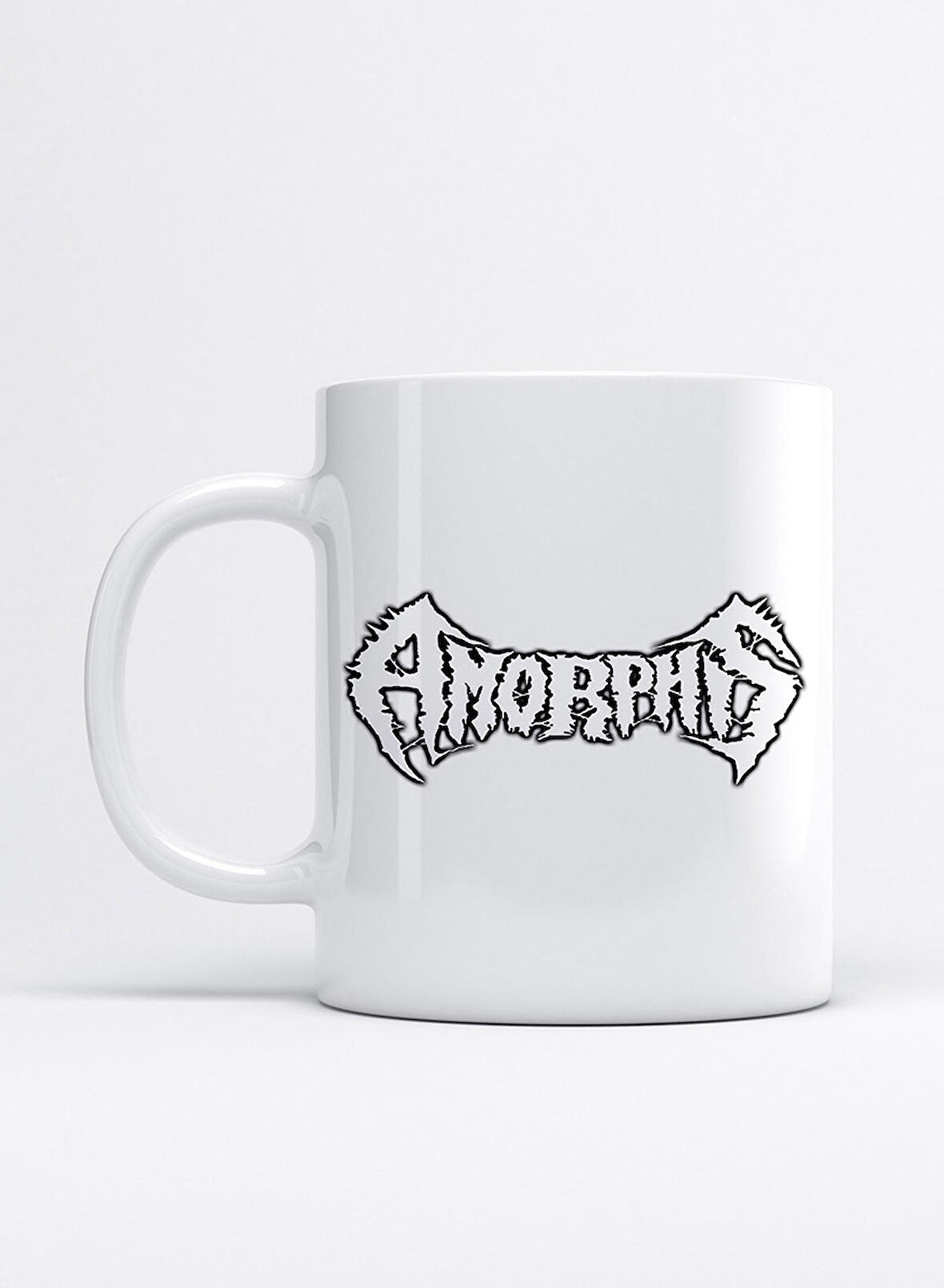 UADAC ROCK LEGENDS AMORPHİS KUPA MUG