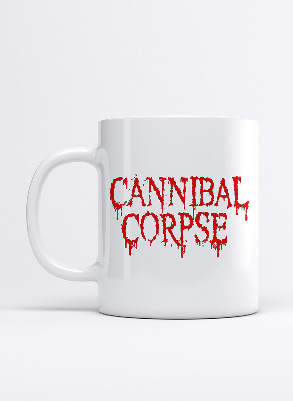 UADAC ROCK LEGENDS CANNİBAL CORPSE KUPA MUG