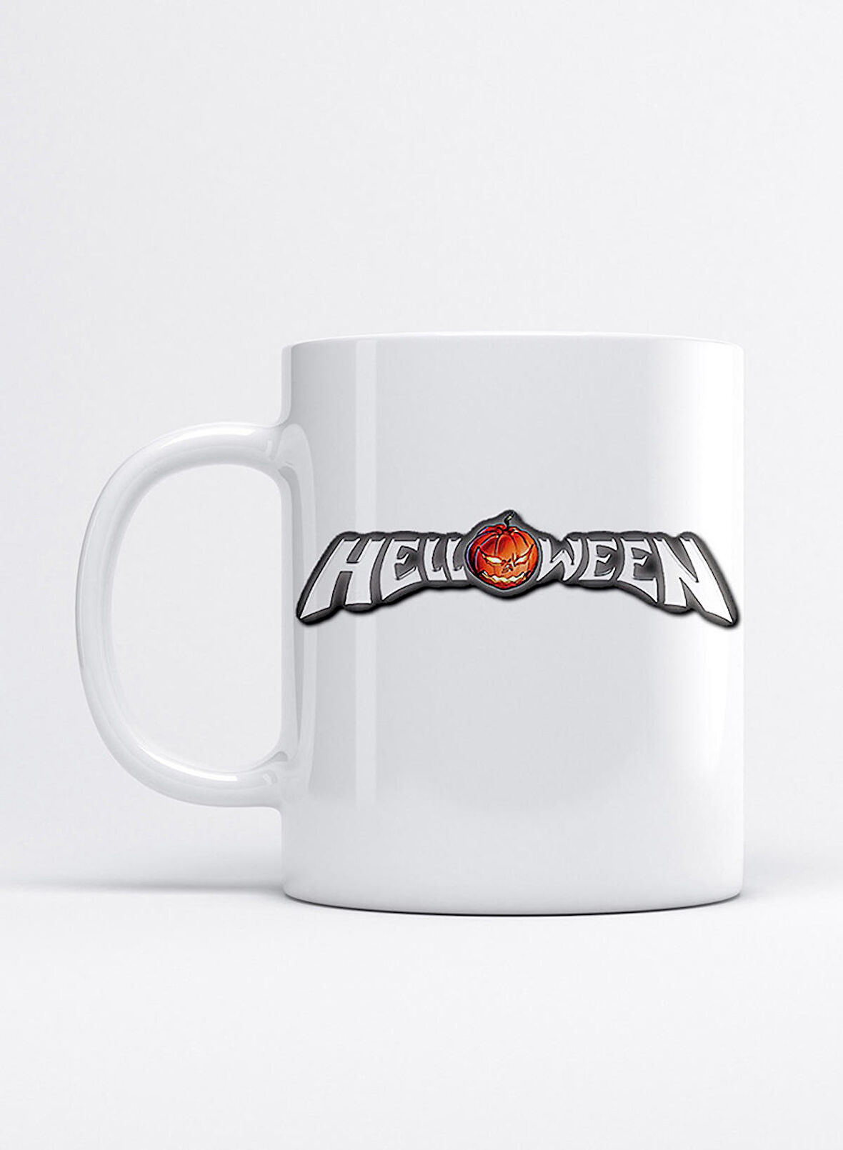 UADAC ROCK LEGENDS HELLOWEEN KUPA MUG