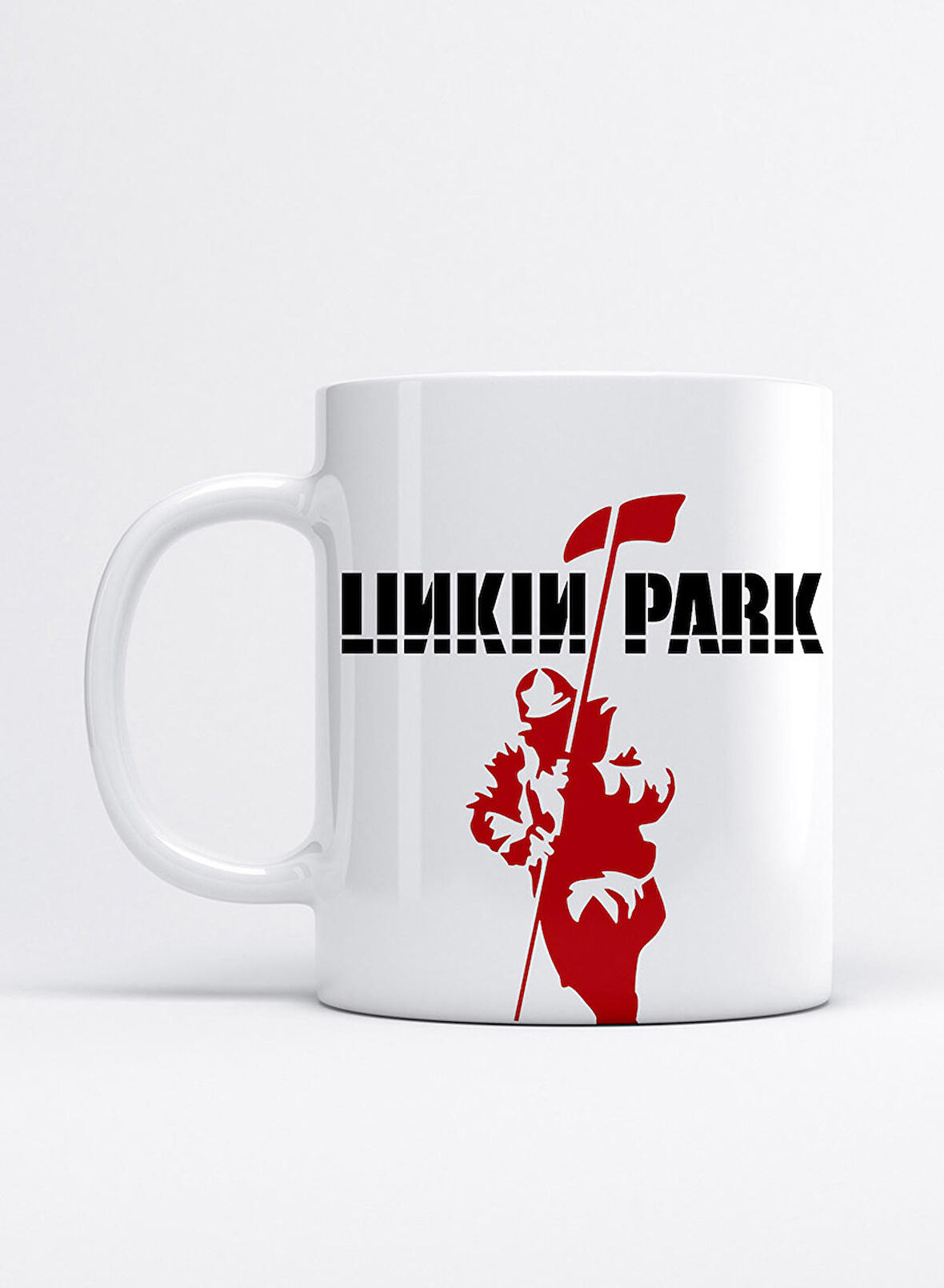UADAC ROCK LEGENDS LİNKİN PARK 01 KUPA MUG