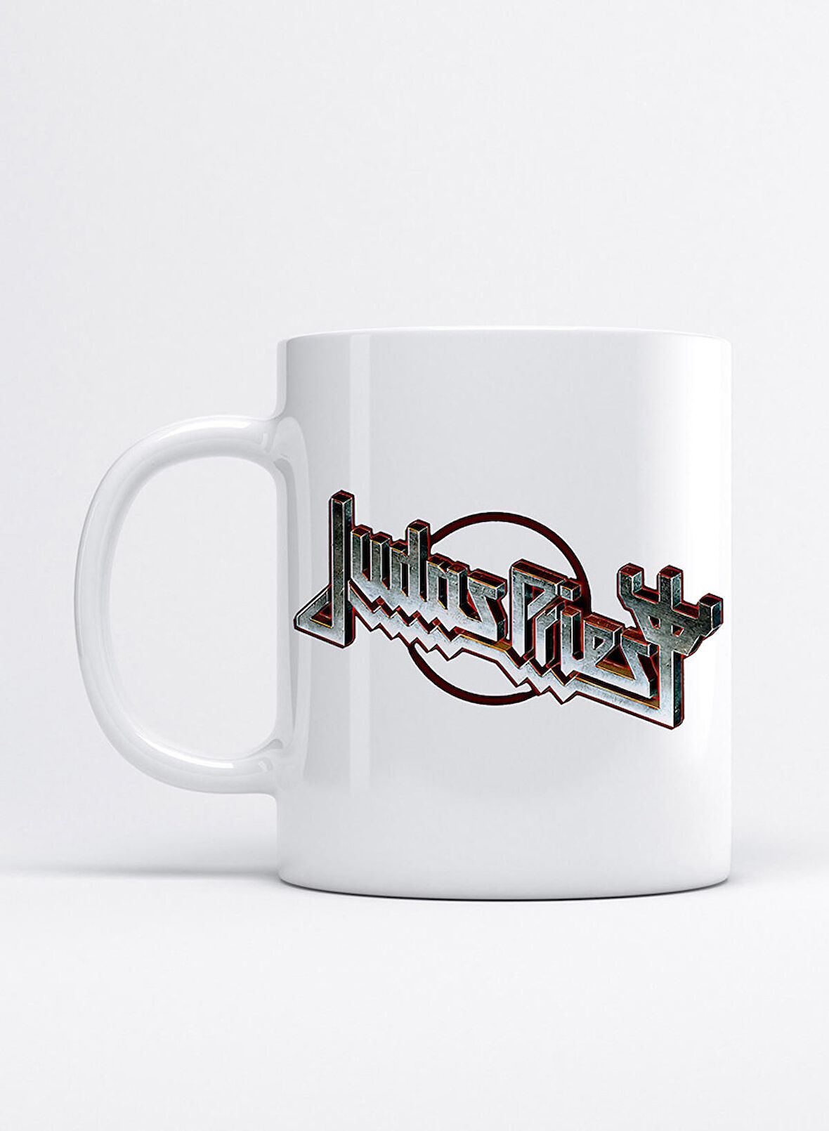 UADAC ROCK LEGENDS JUDAS PRİEST KUPA MUG