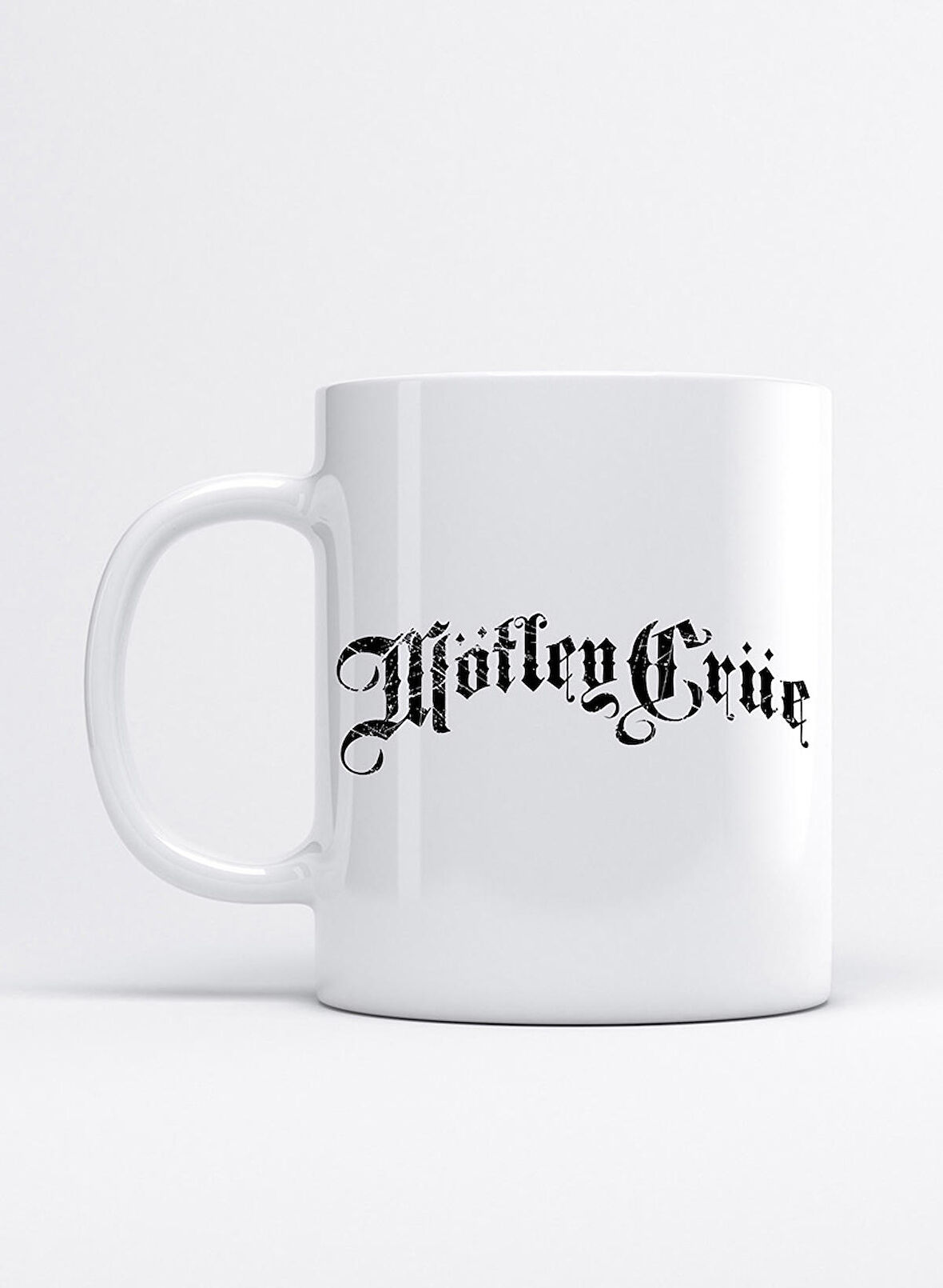 UADAC ROCK LEGENDS MÖTLEY CRÜE KUPA MUG