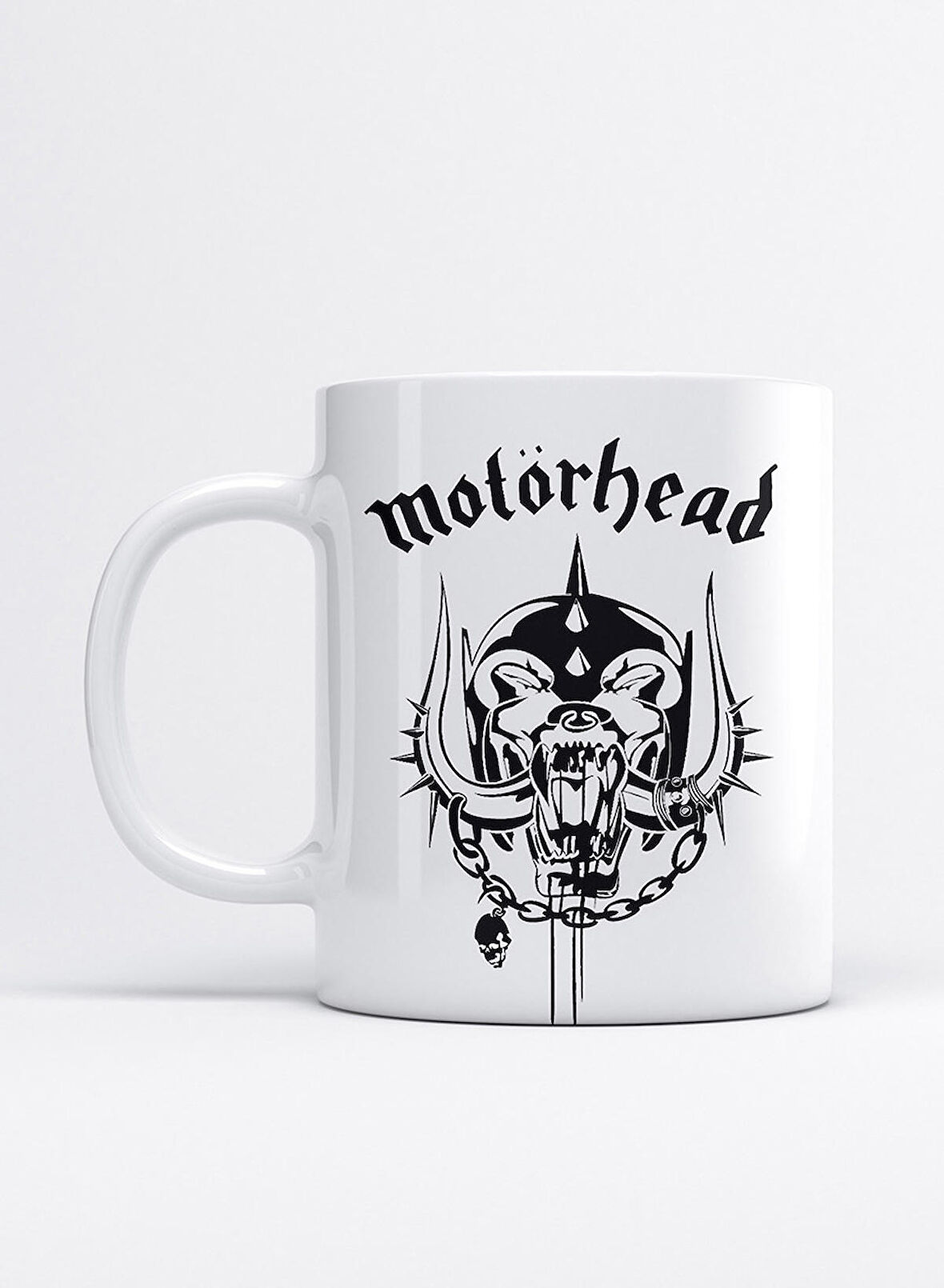 UADAC ROCK LEGENDS MOTÖRHEAD KUPA MUG