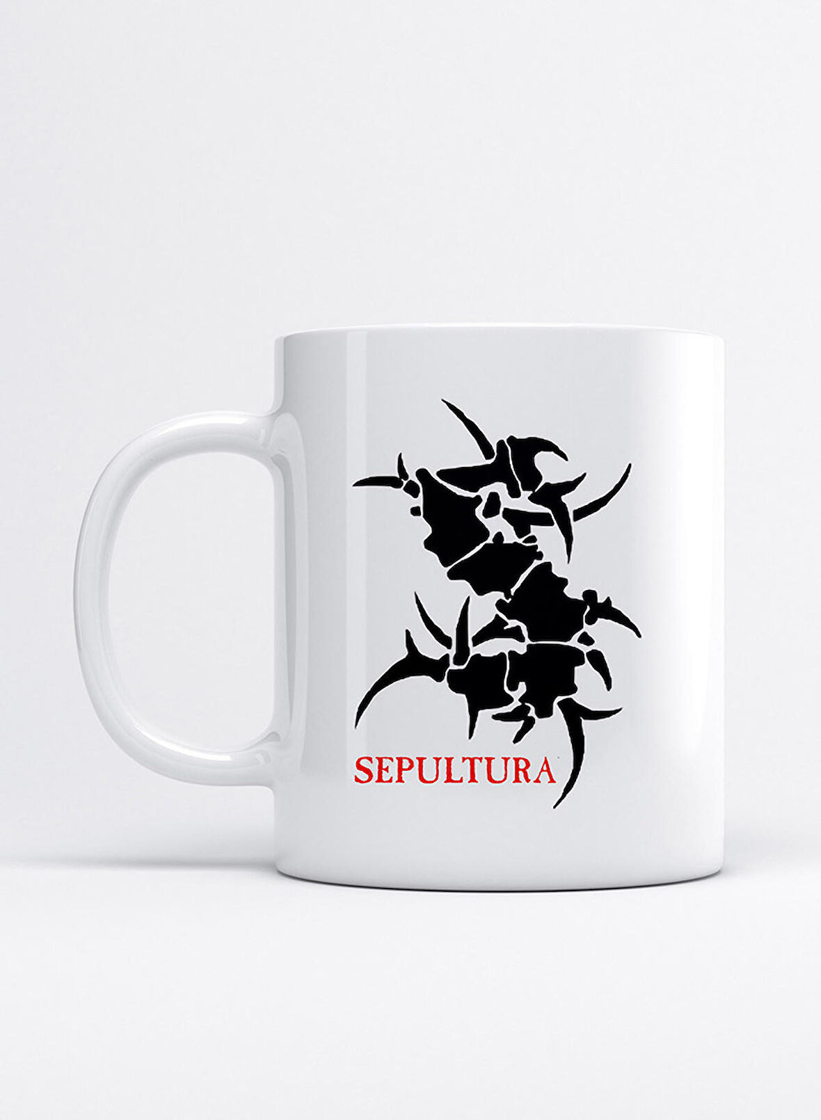 UADAC ROCK LEGENDS SEPULTURA KUPA MUG