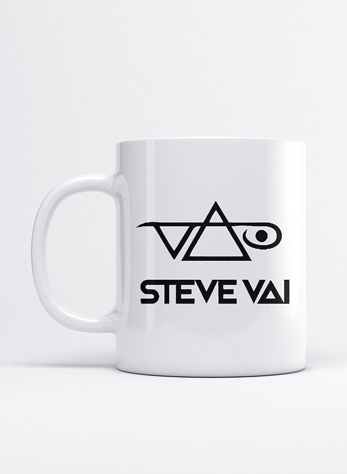 UADAC ROCK LEGENDS STEVE VAİ KUPA MUG