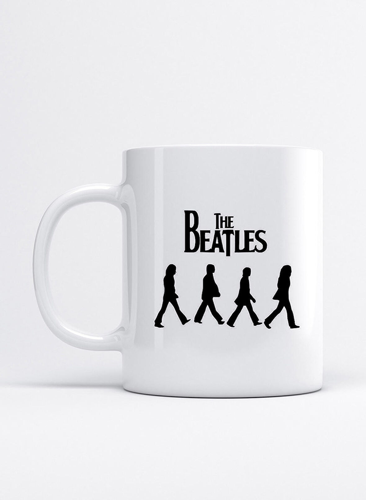 UADAC ROCK LEGENDS THE BEATLES KUPA MUG