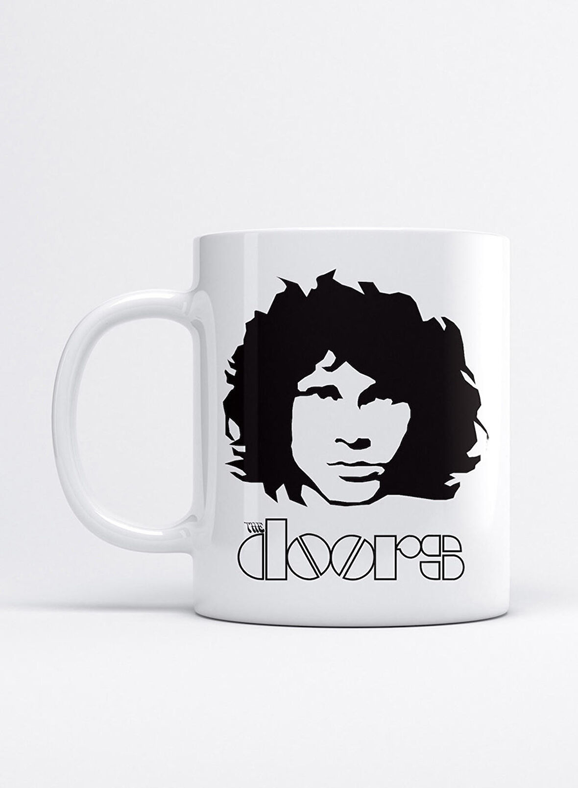 UADAC ROCK LEGENDS THE DOORS KUPA MUG