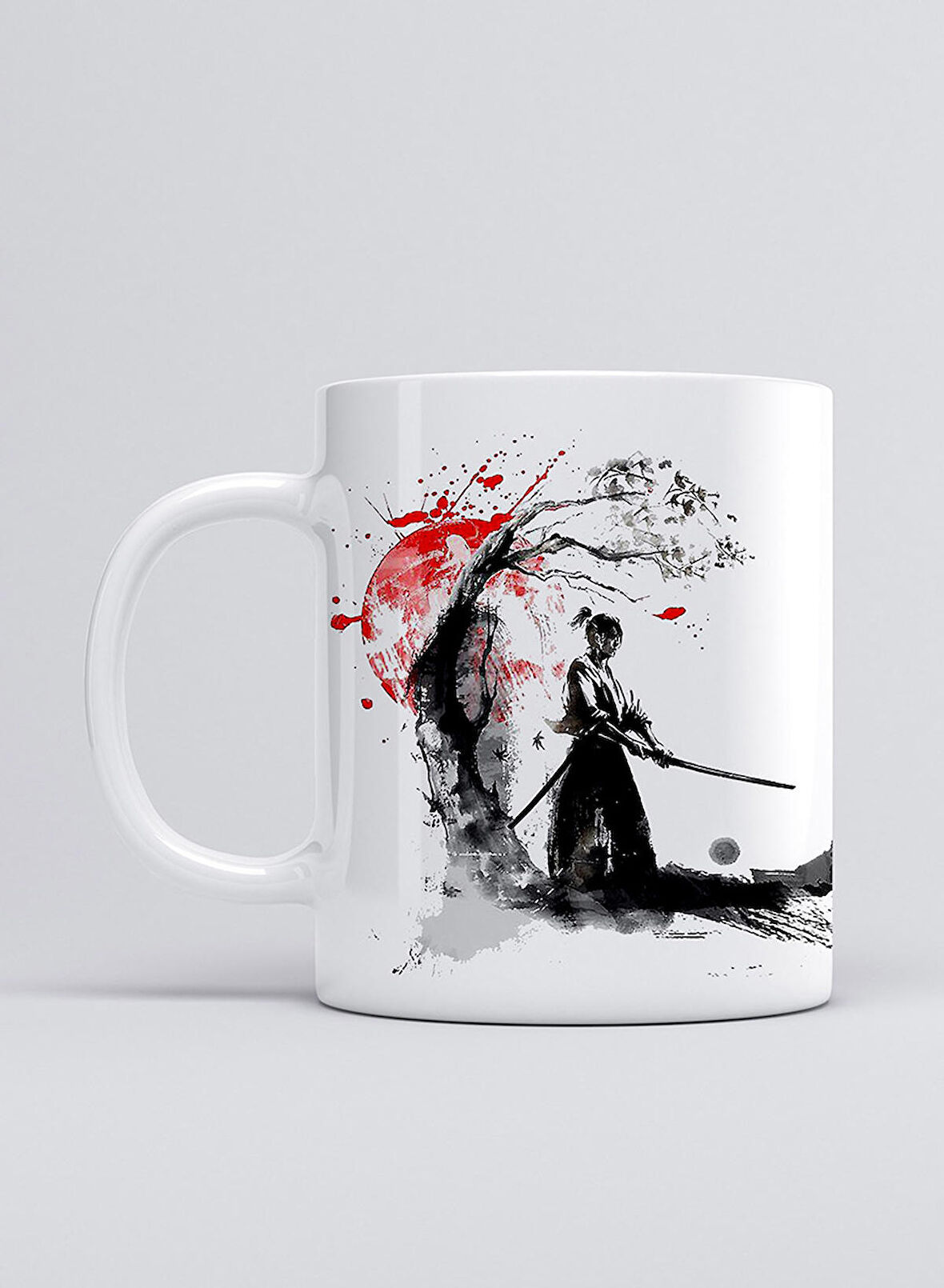 UADAC SAMURAY  04 KUPA MUG
